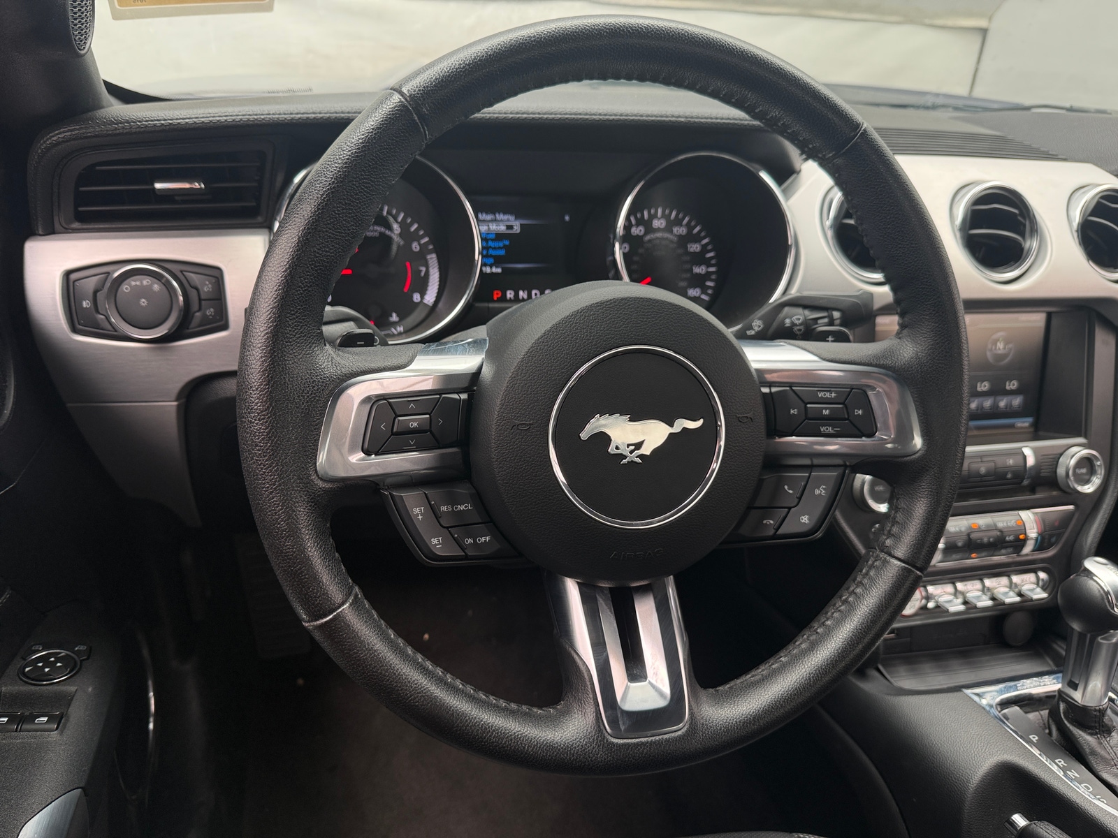 Thumbnail: 2015 Ford Mustang - 3