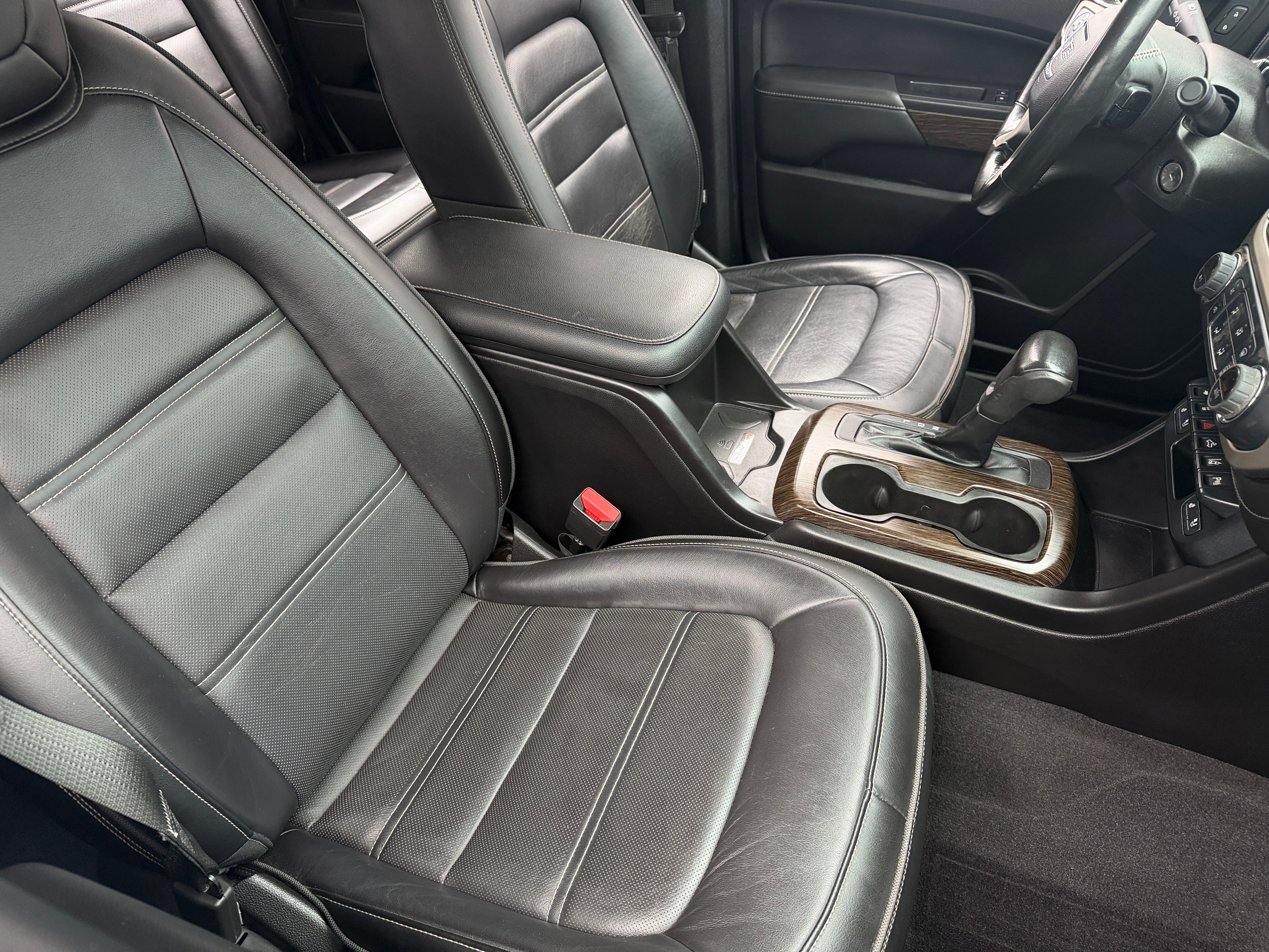 2019 GMC Canyon