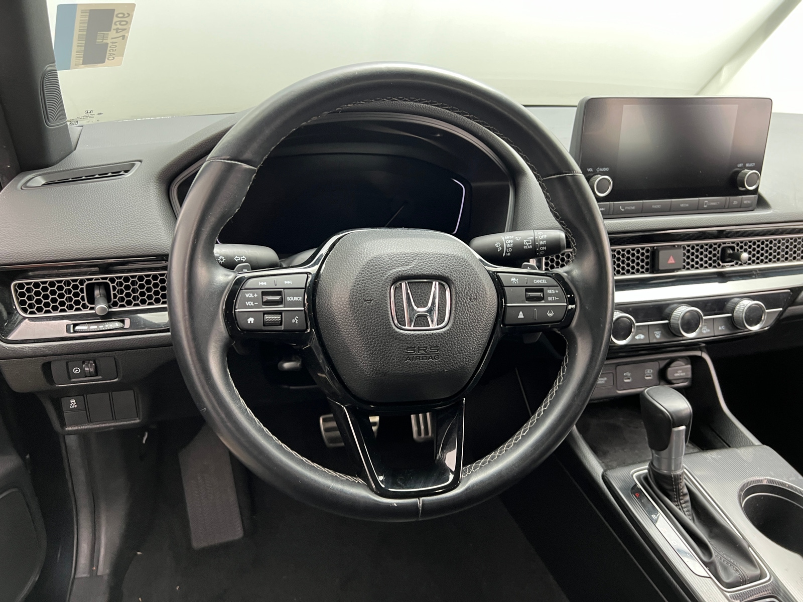 Thumbnail: 2025 Honda Civic - 5