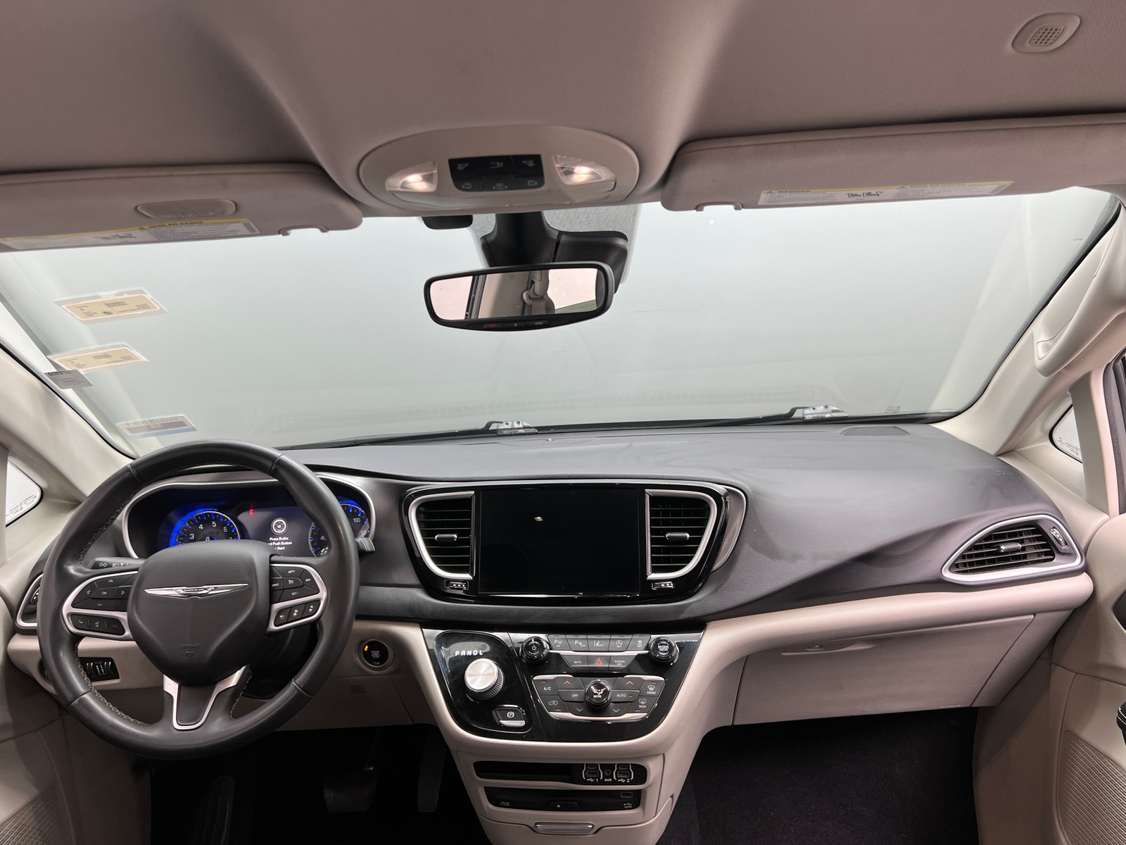 Thumbnail: 2022 Chrysler Pacifica - 2