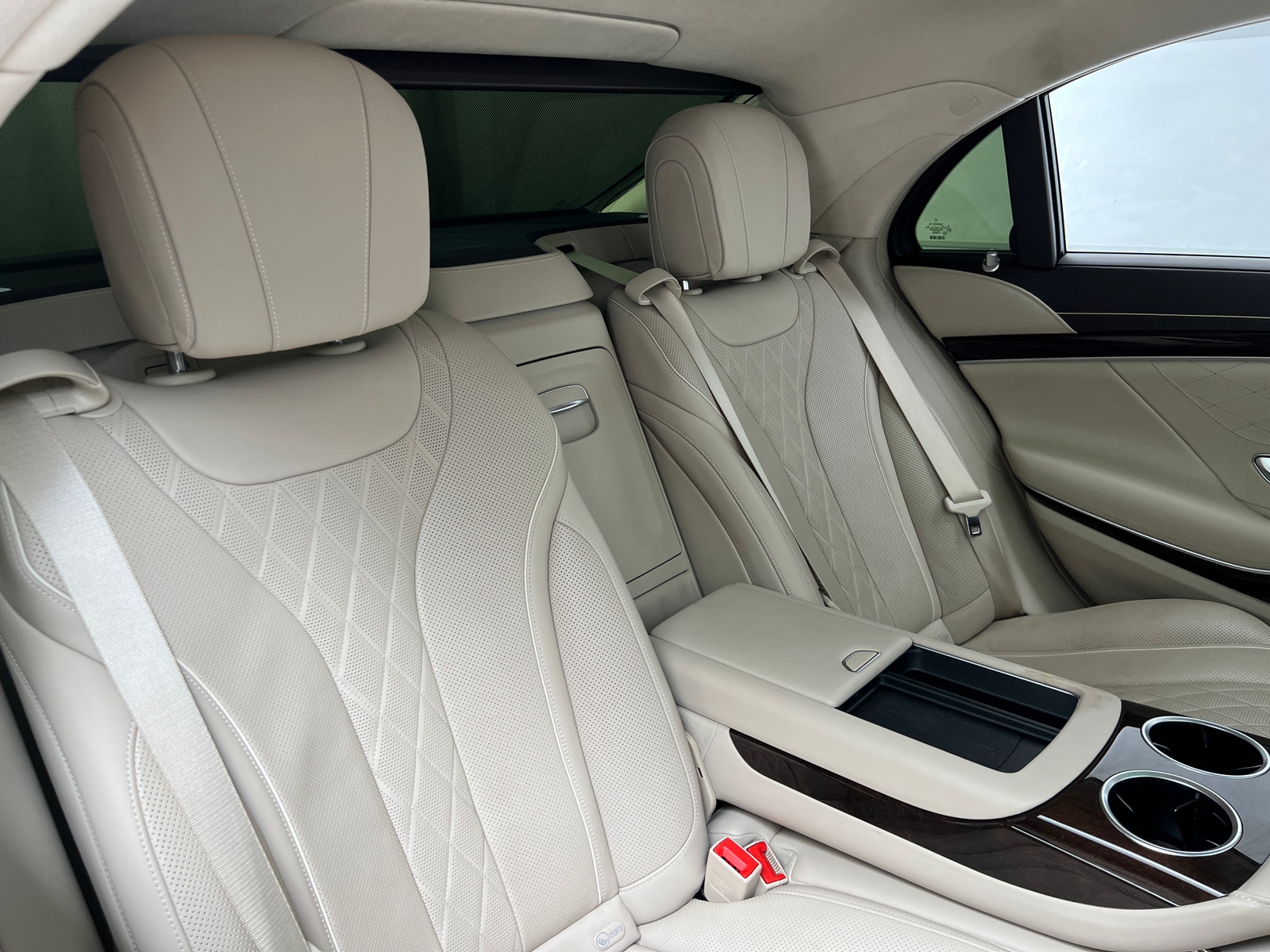 Thumbnail: 2020 Mercedes-Benz S-Class - 5