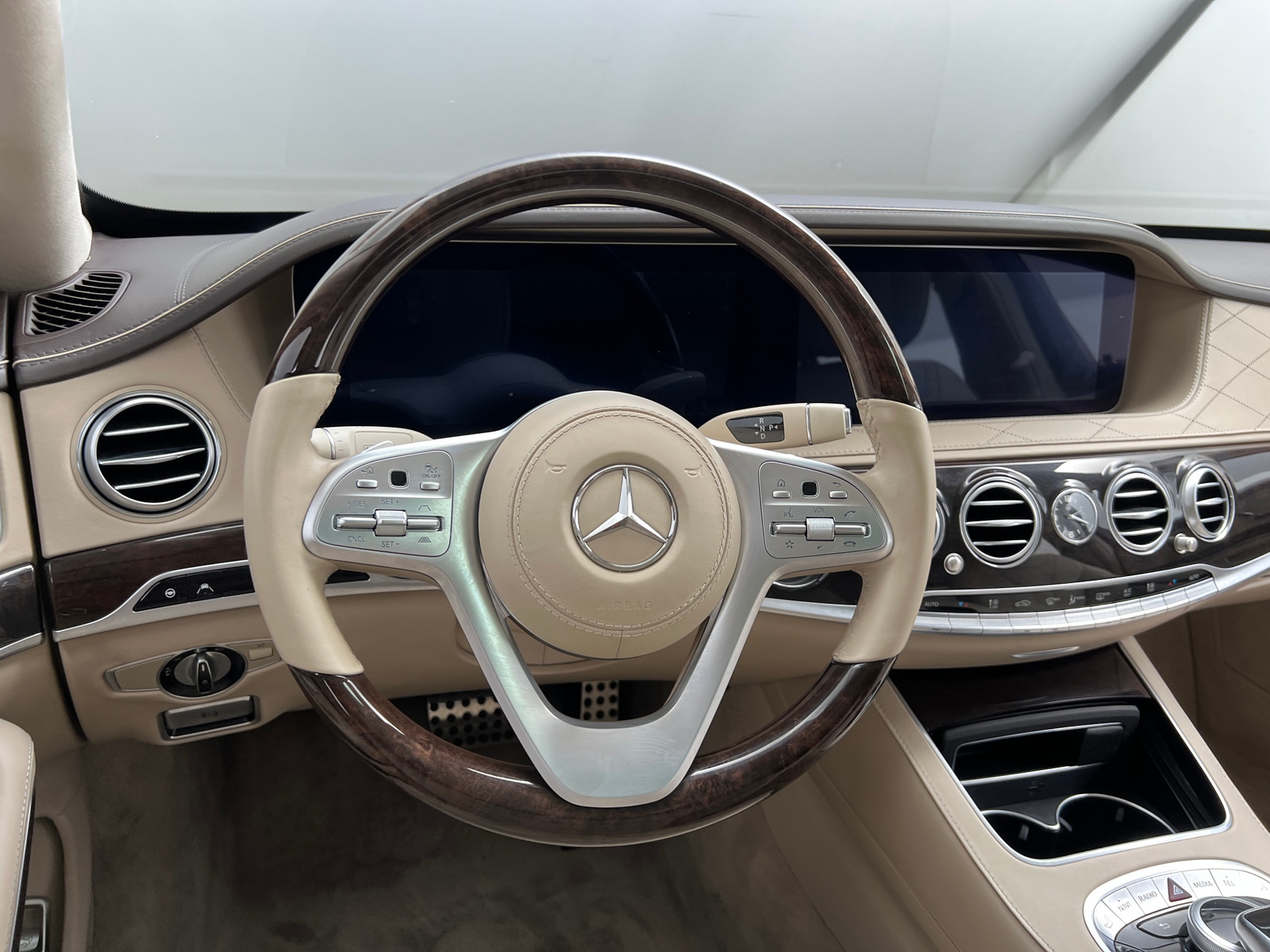 Thumbnail: 2020 Mercedes-Benz S-Class - 4