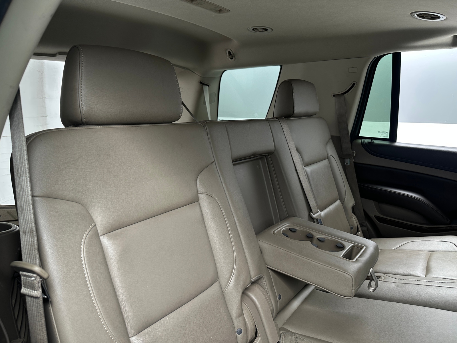 Thumbnail: 2016 Chevrolet Tahoe - 5