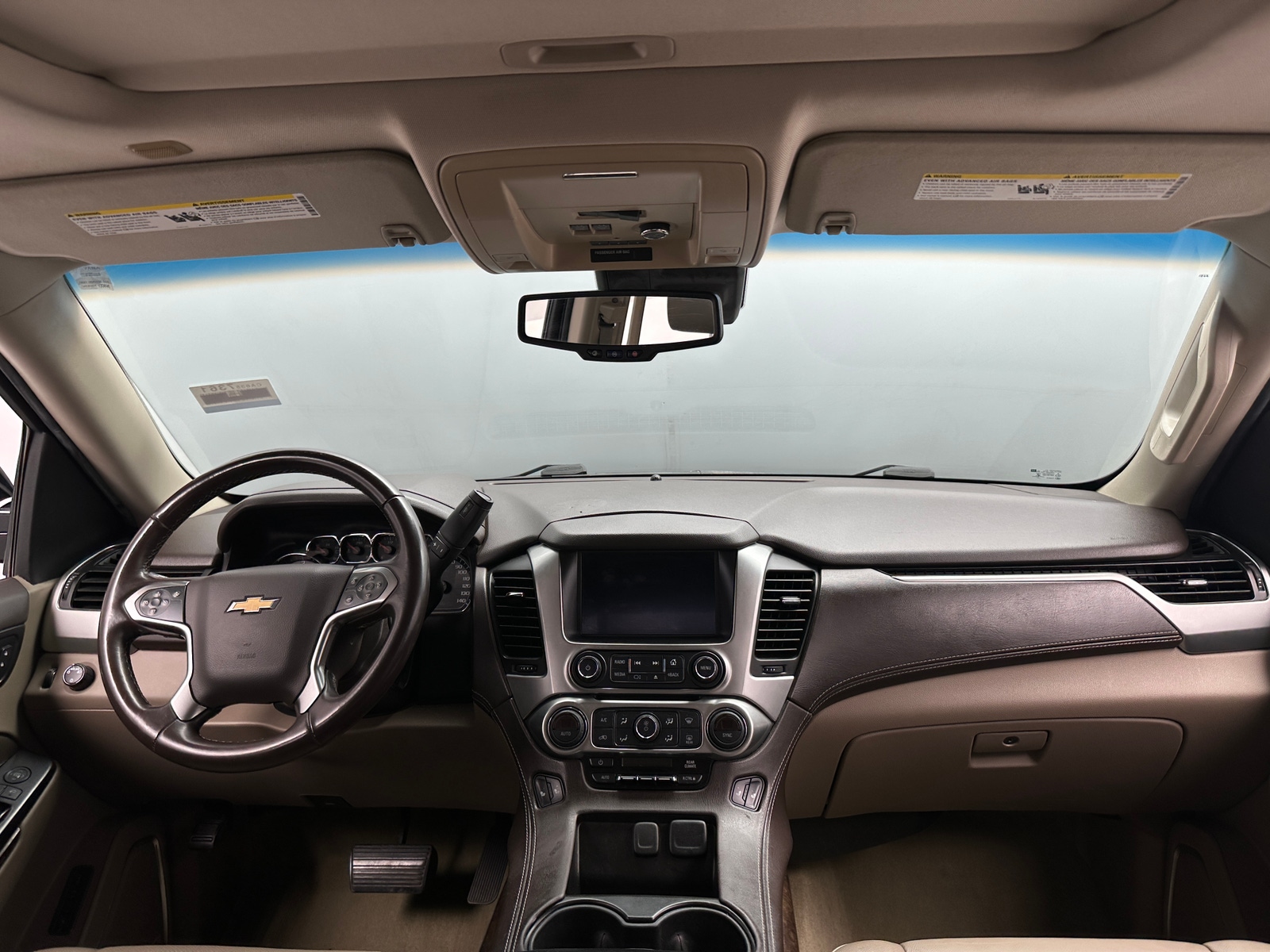 Thumbnail: 2016 Chevrolet Tahoe - 2