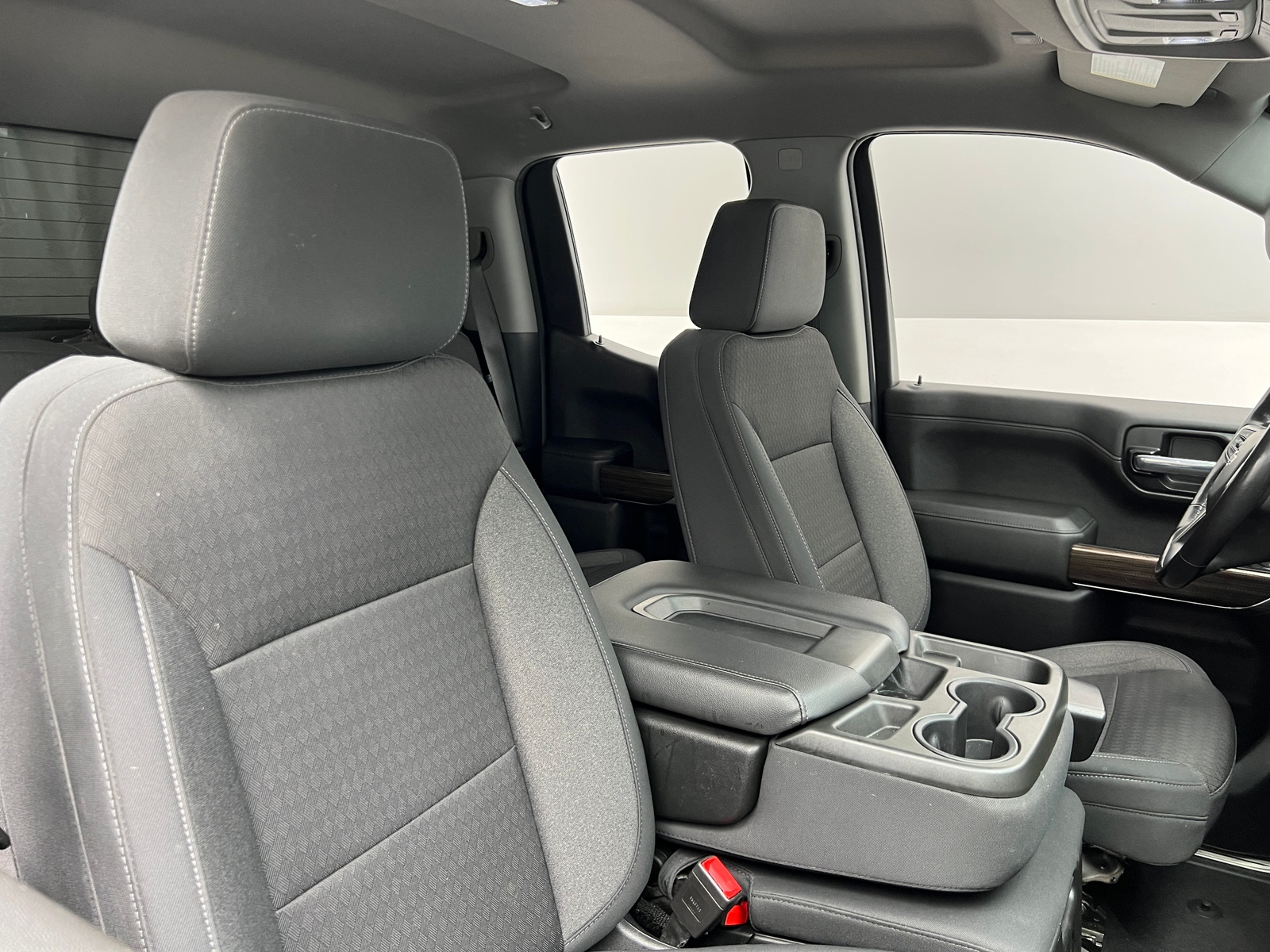 Thumbnail: 2020 Chevrolet Silverado 1500 - 2