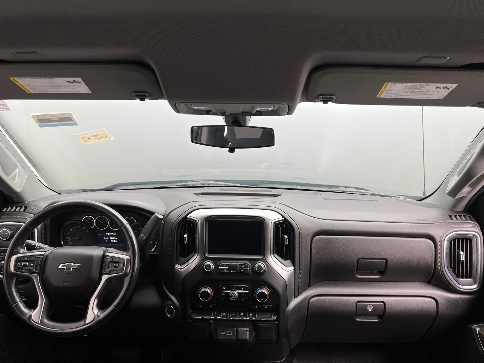 Thumbnail: 2020 Chevrolet Silverado 1500 - 3