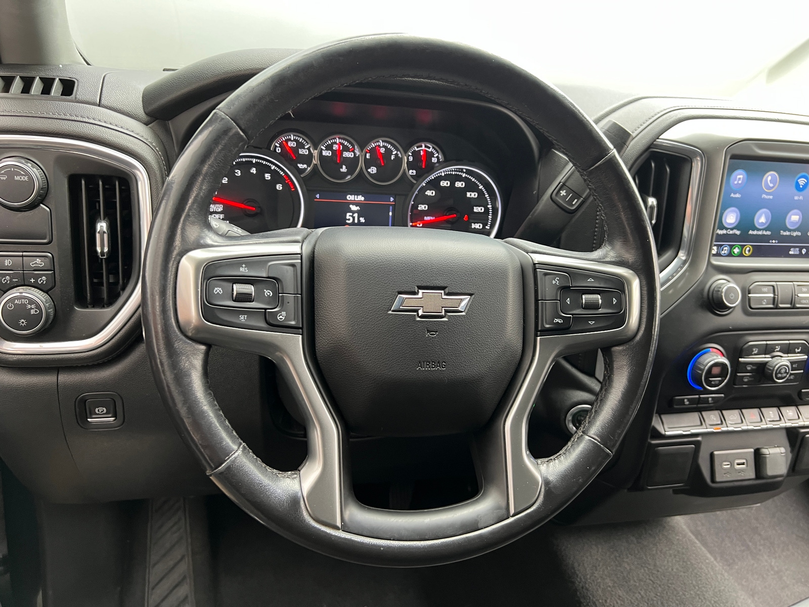 Thumbnail: 2020 Chevrolet Silverado 1500 - 5