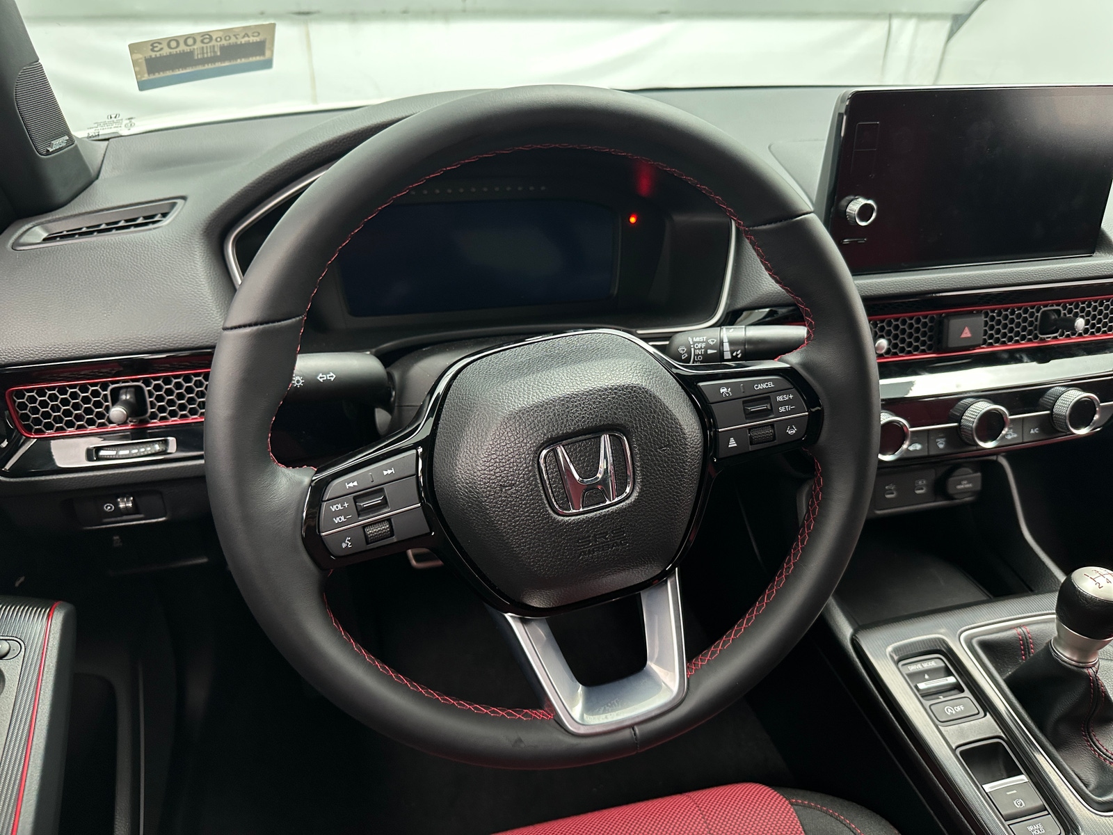 Thumbnail: 2026 Honda Civic - 5