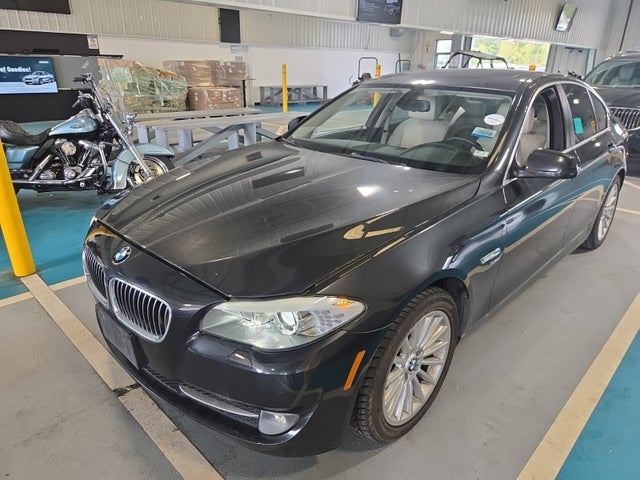 2012 BMW 535i xDrive