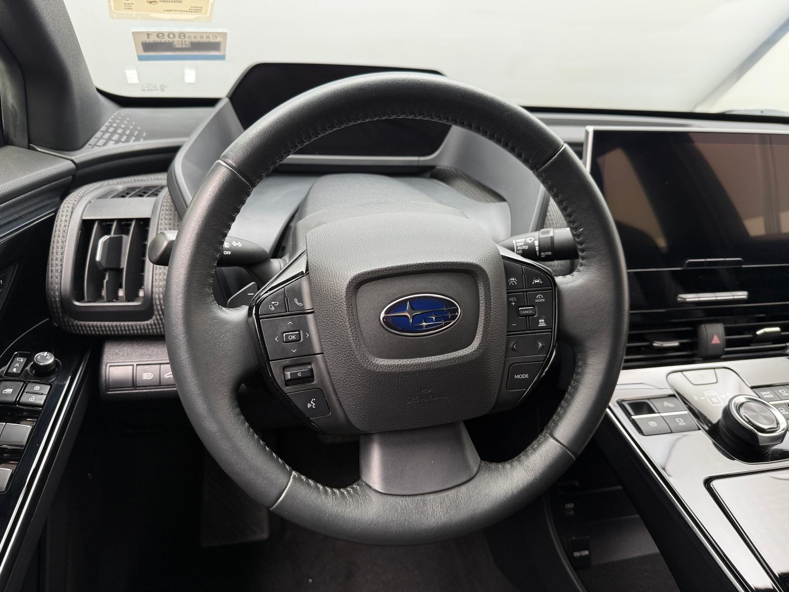 Thumbnail: 2023 Subaru Solterra - 4