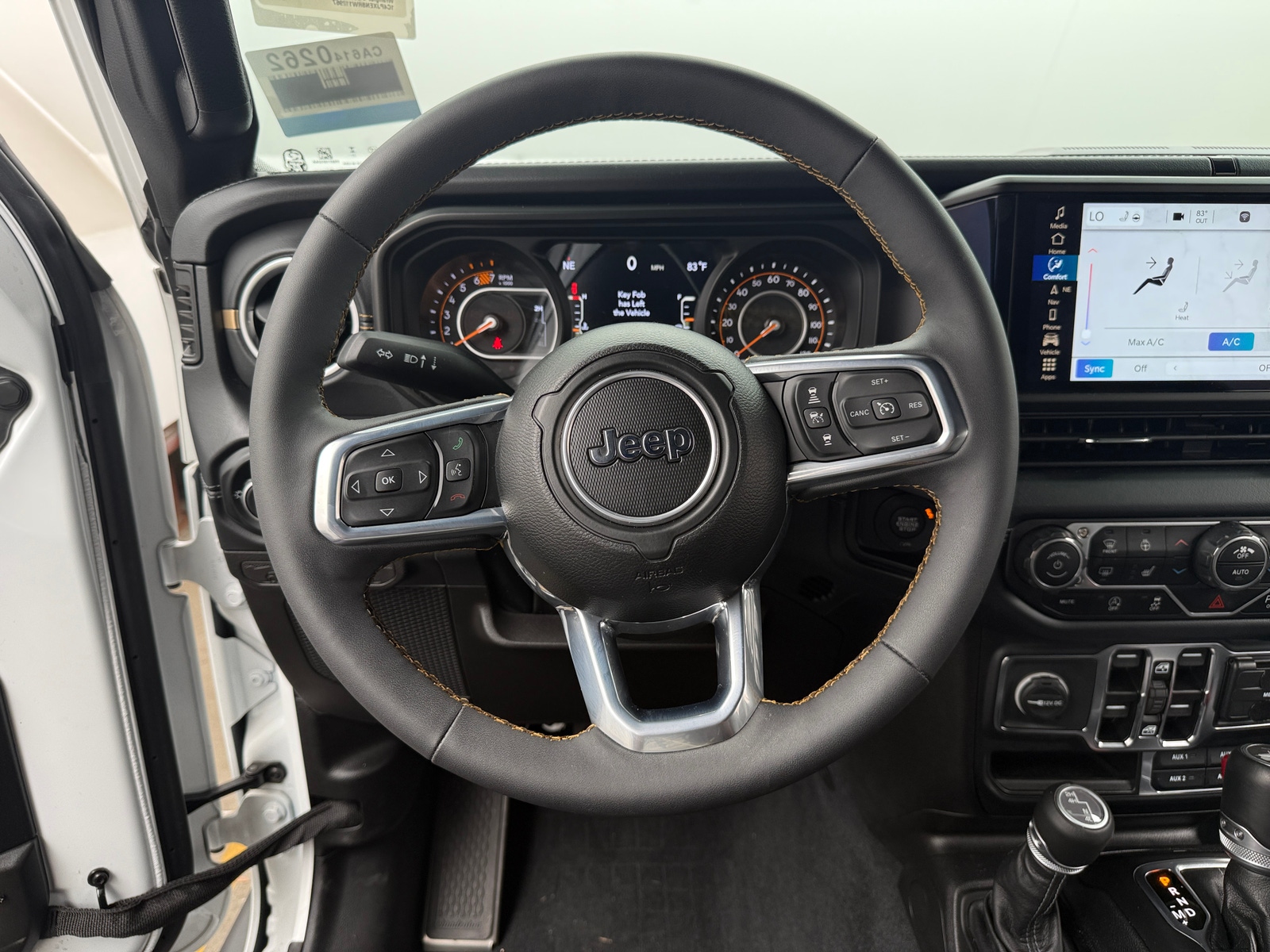 Thumbnail: 2024 Jeep Wrangler - 4