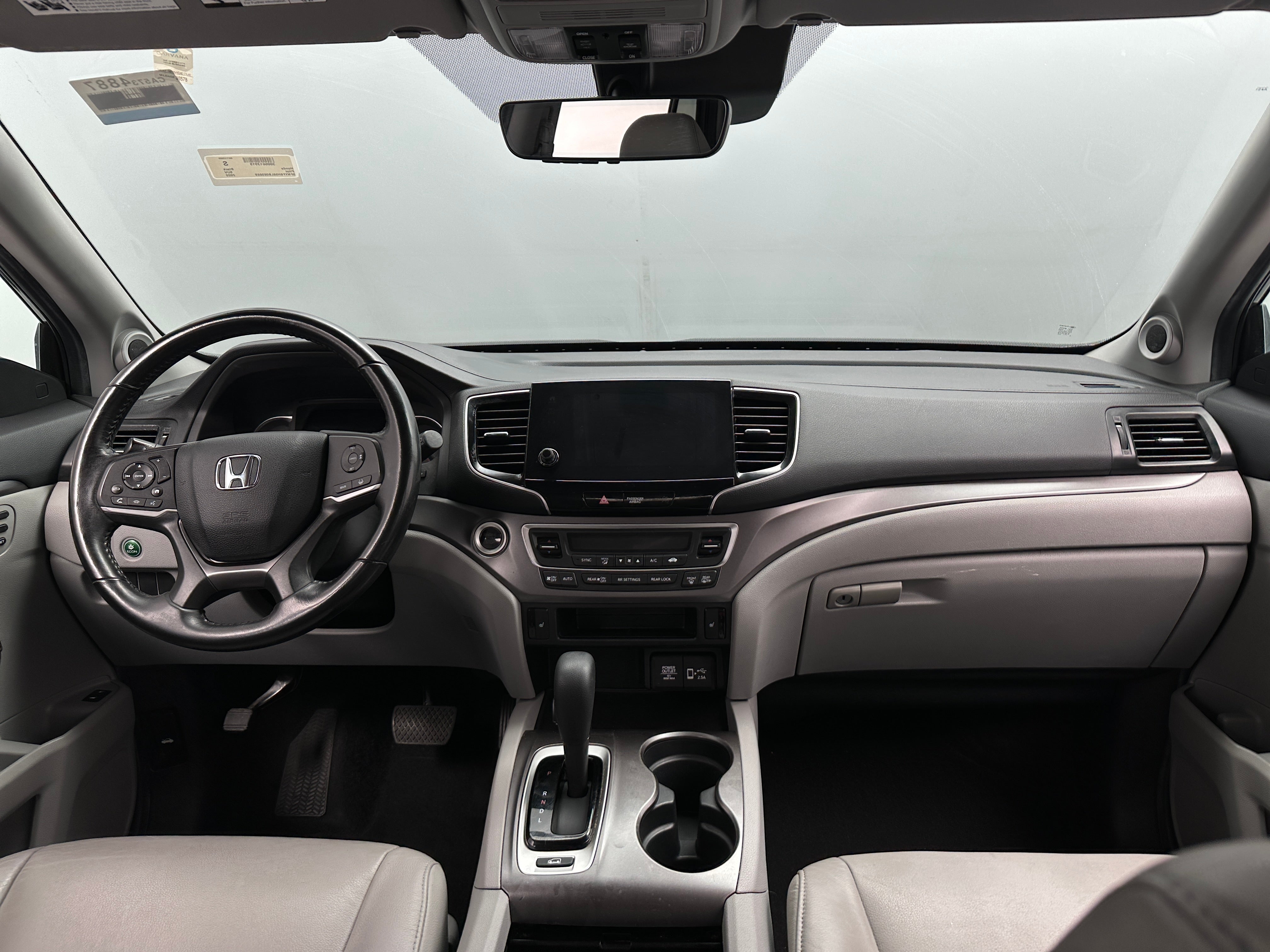 2020 Honda Pilot
