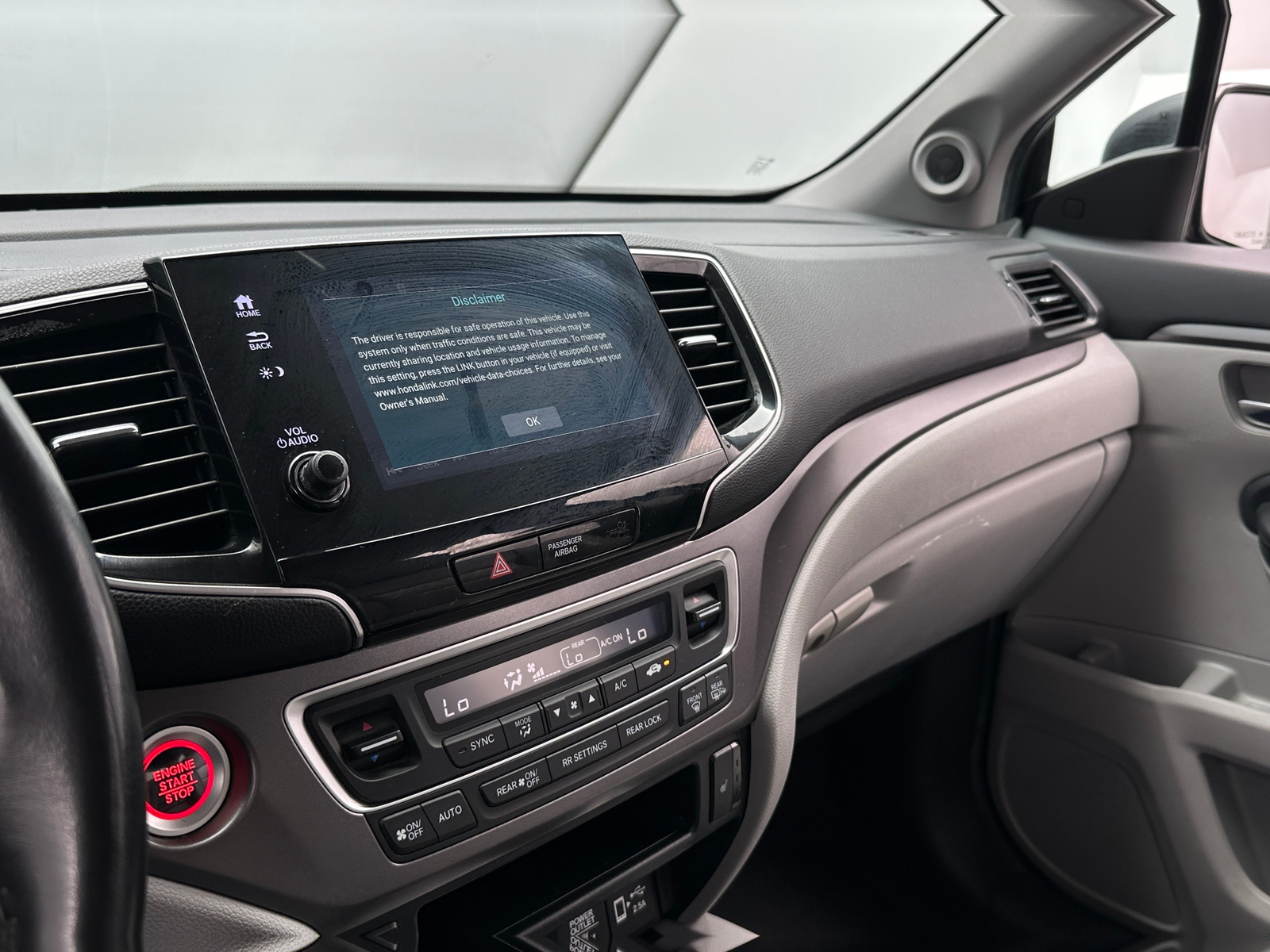 Thumbnail: 2020 Honda Pilot - 4