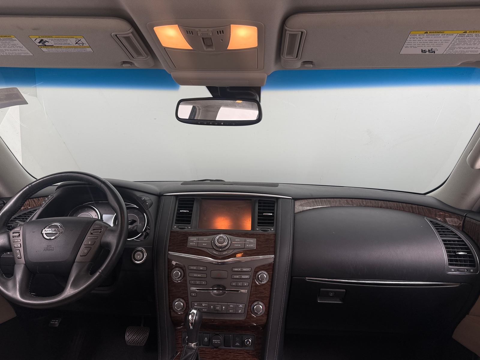 Thumbnail: 2017 Nissan Armada - 2