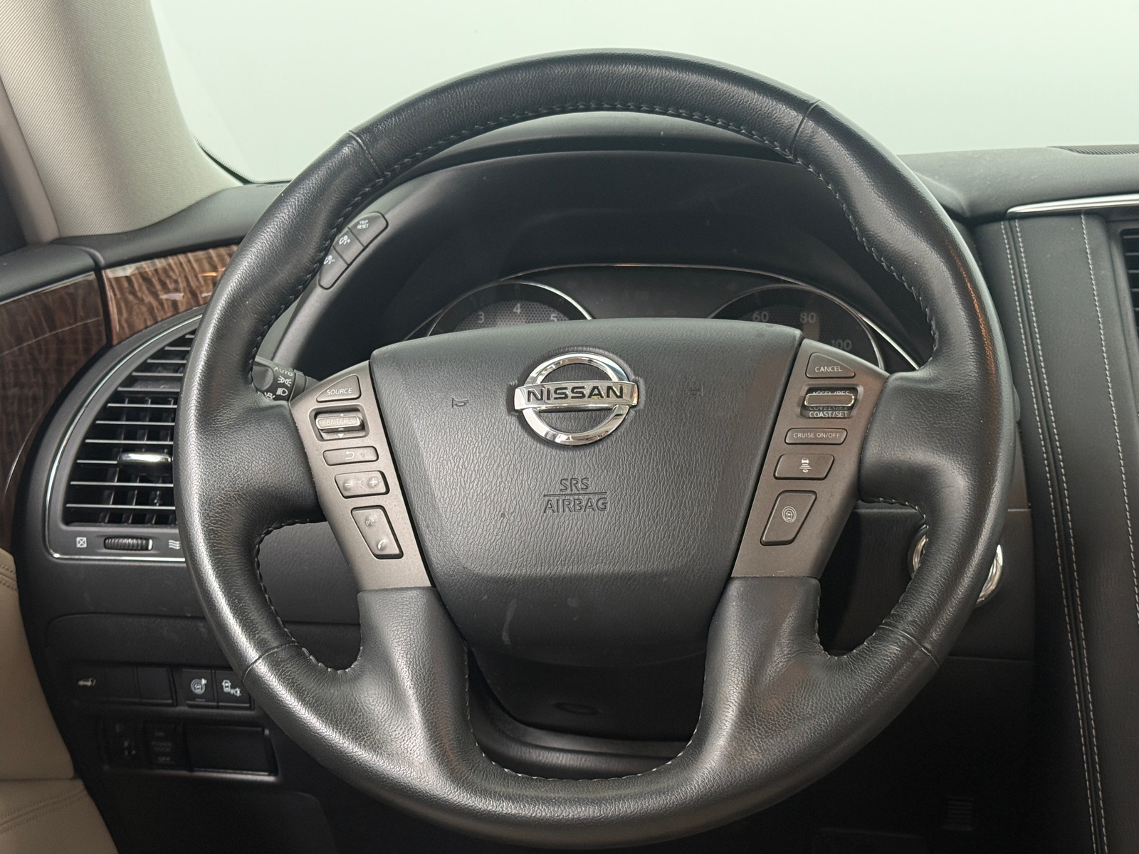 Thumbnail: 2017 Nissan Armada - 4