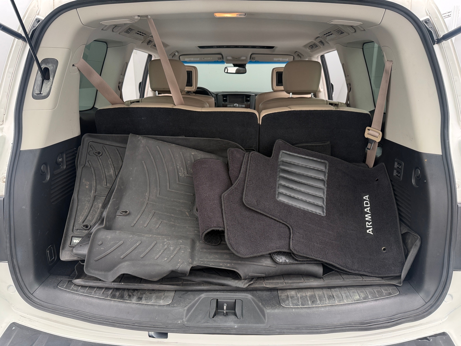 Thumbnail: 2017 Nissan Armada - 6