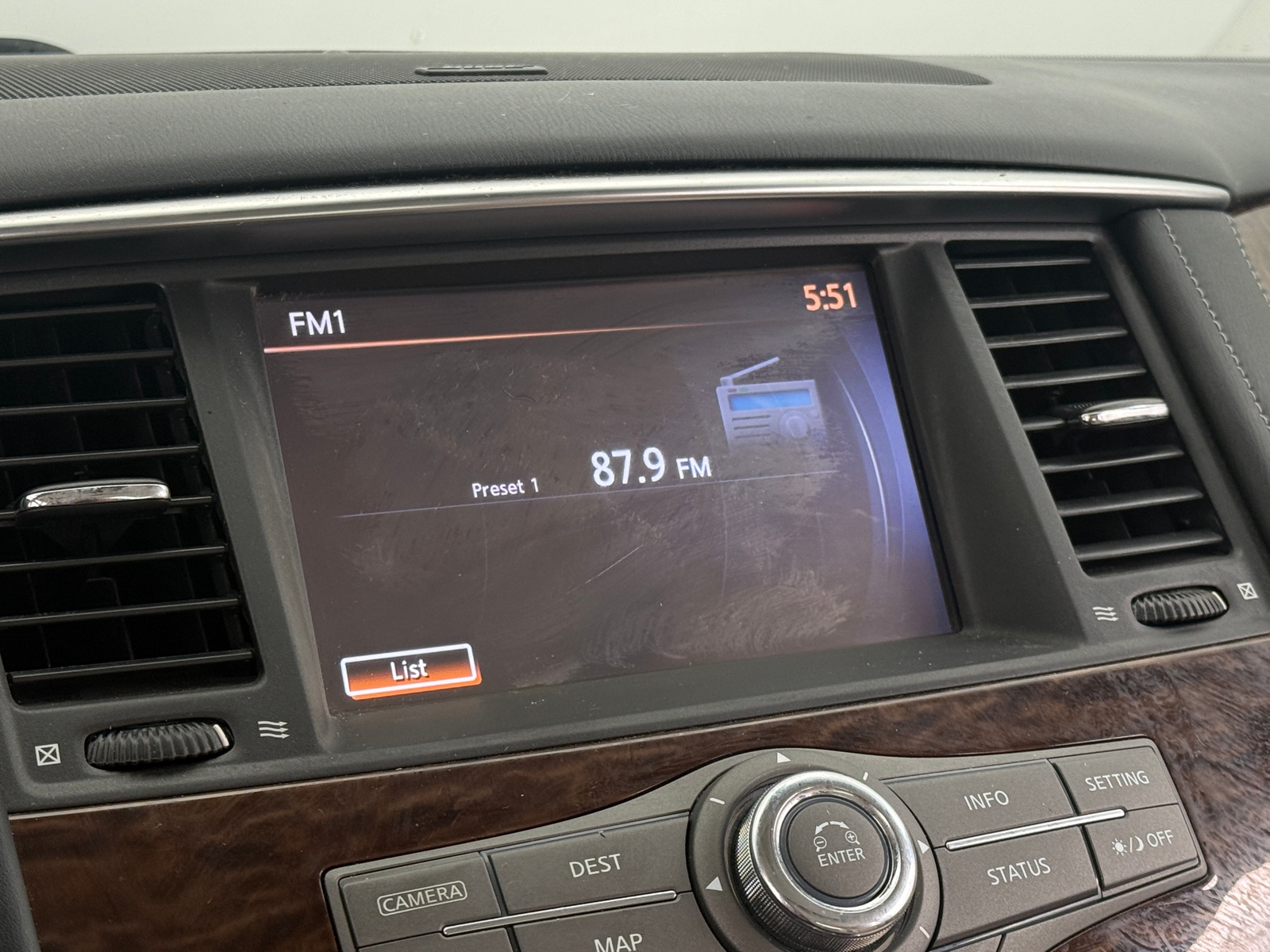 Thumbnail: 2017 Nissan Armada - 3