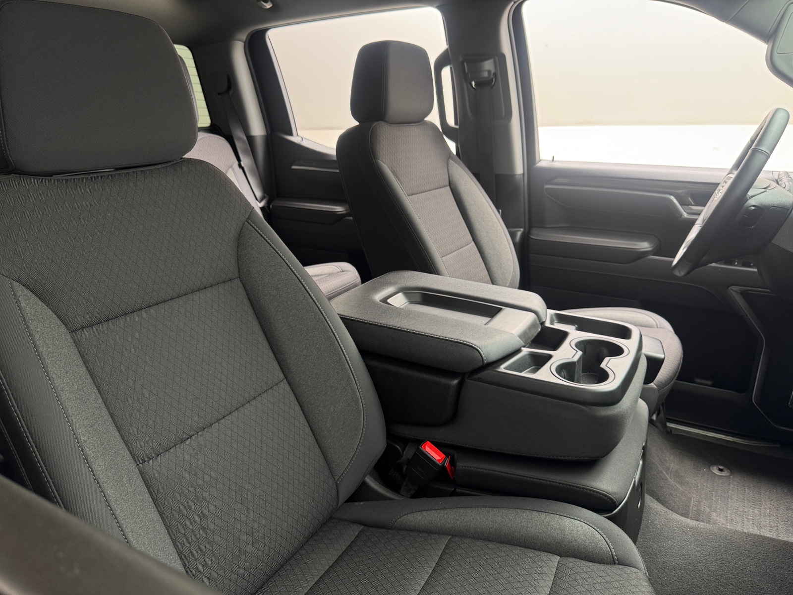 Thumbnail: 2026 Chevrolet Silverado 1500 - 2