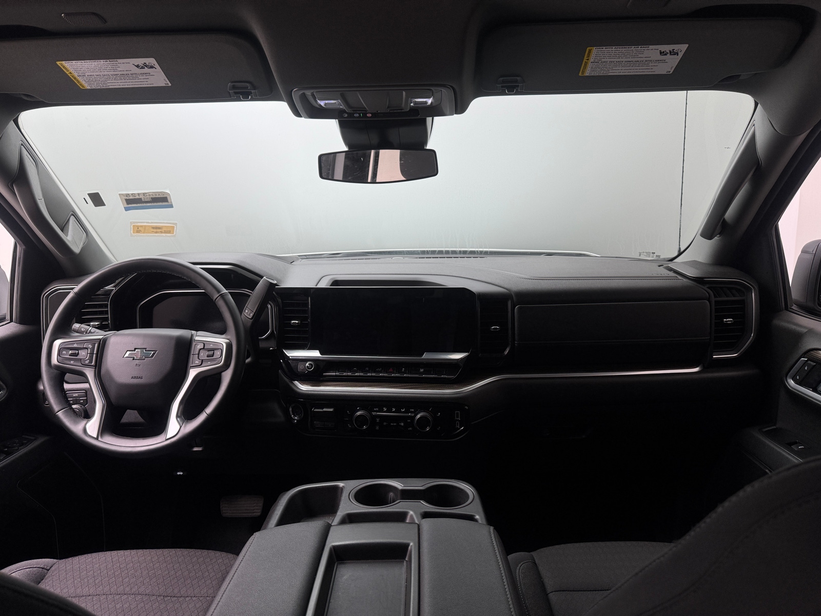 Thumbnail: 2026 Chevrolet Silverado 1500 - 3
