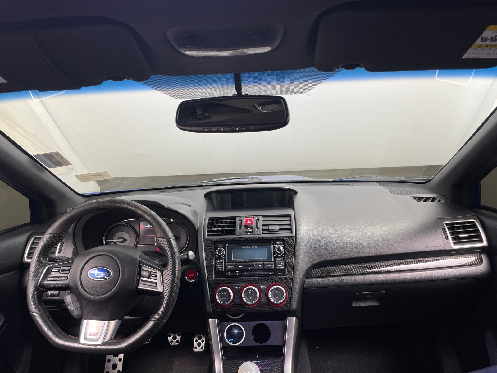 Thumbnail: 2015 Subaru WRX - 2