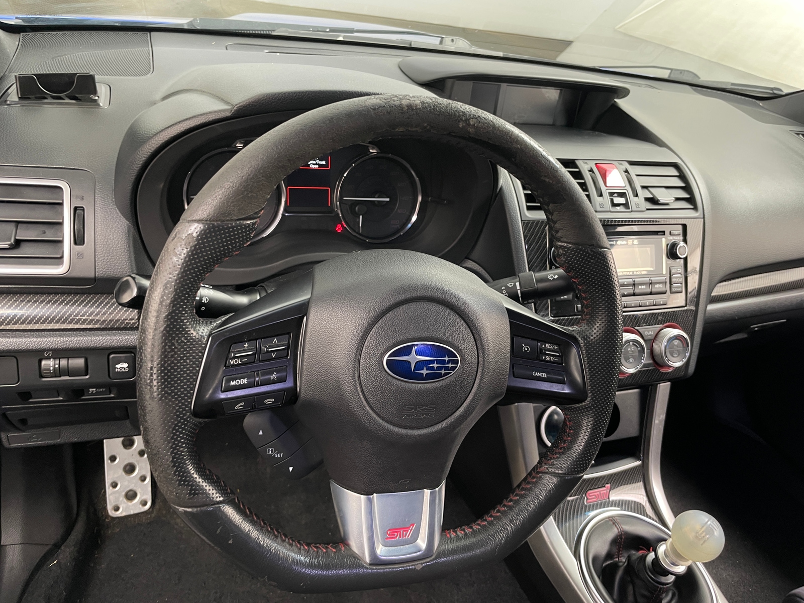 Thumbnail: 2015 Subaru WRX - 4