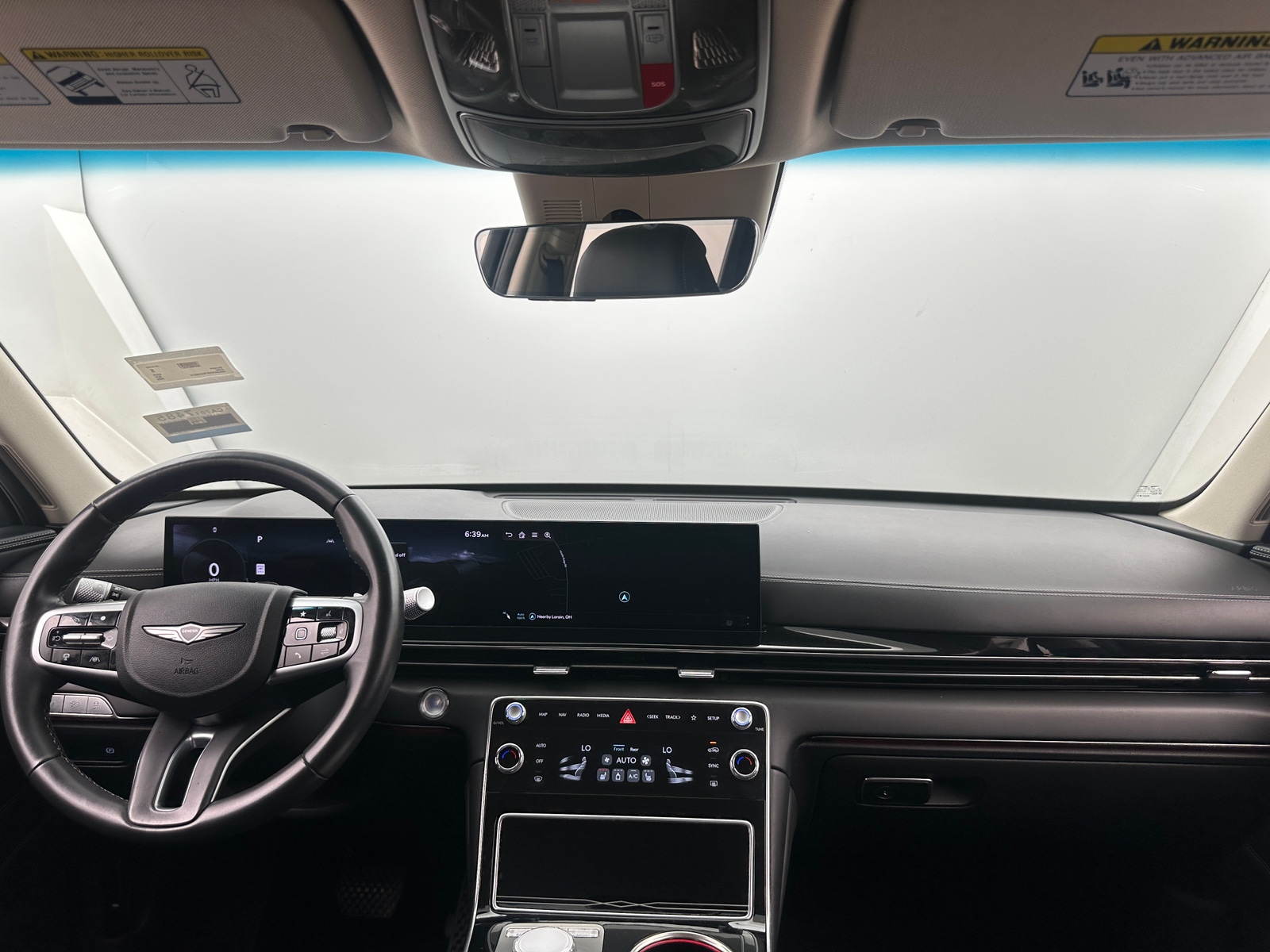 Thumbnail: 2025 Genesis GV80 - 2