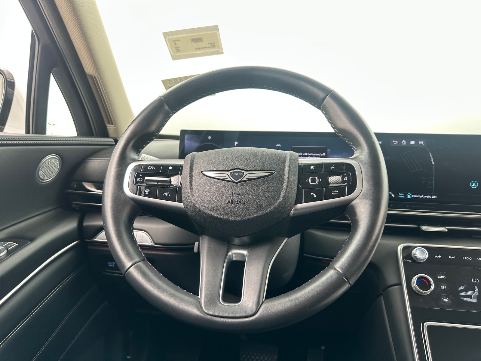 Thumbnail: 2025 Genesis GV80 - 4
