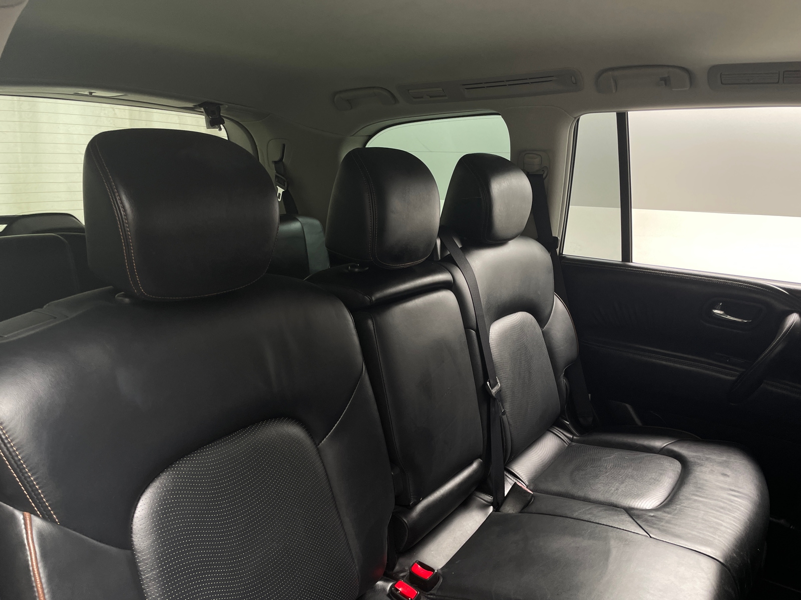 Thumbnail: 2018 Nissan Armada - 5