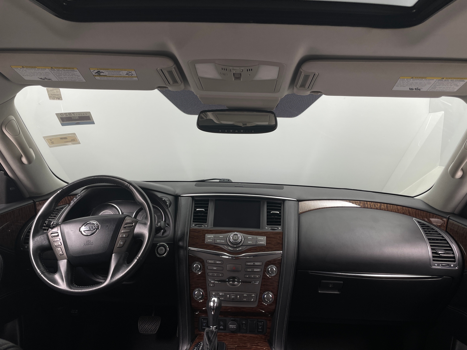 Thumbnail: 2018 Nissan Armada - 2