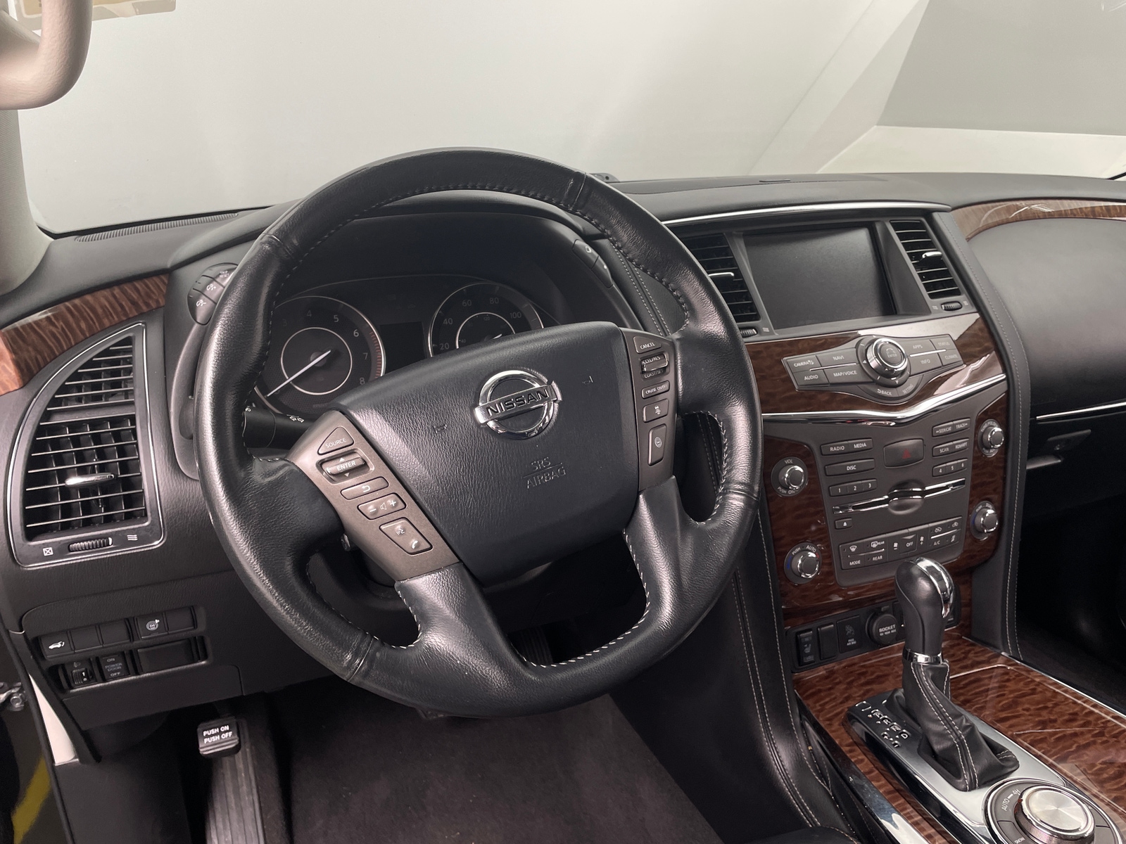 Thumbnail: 2018 Nissan Armada - 4