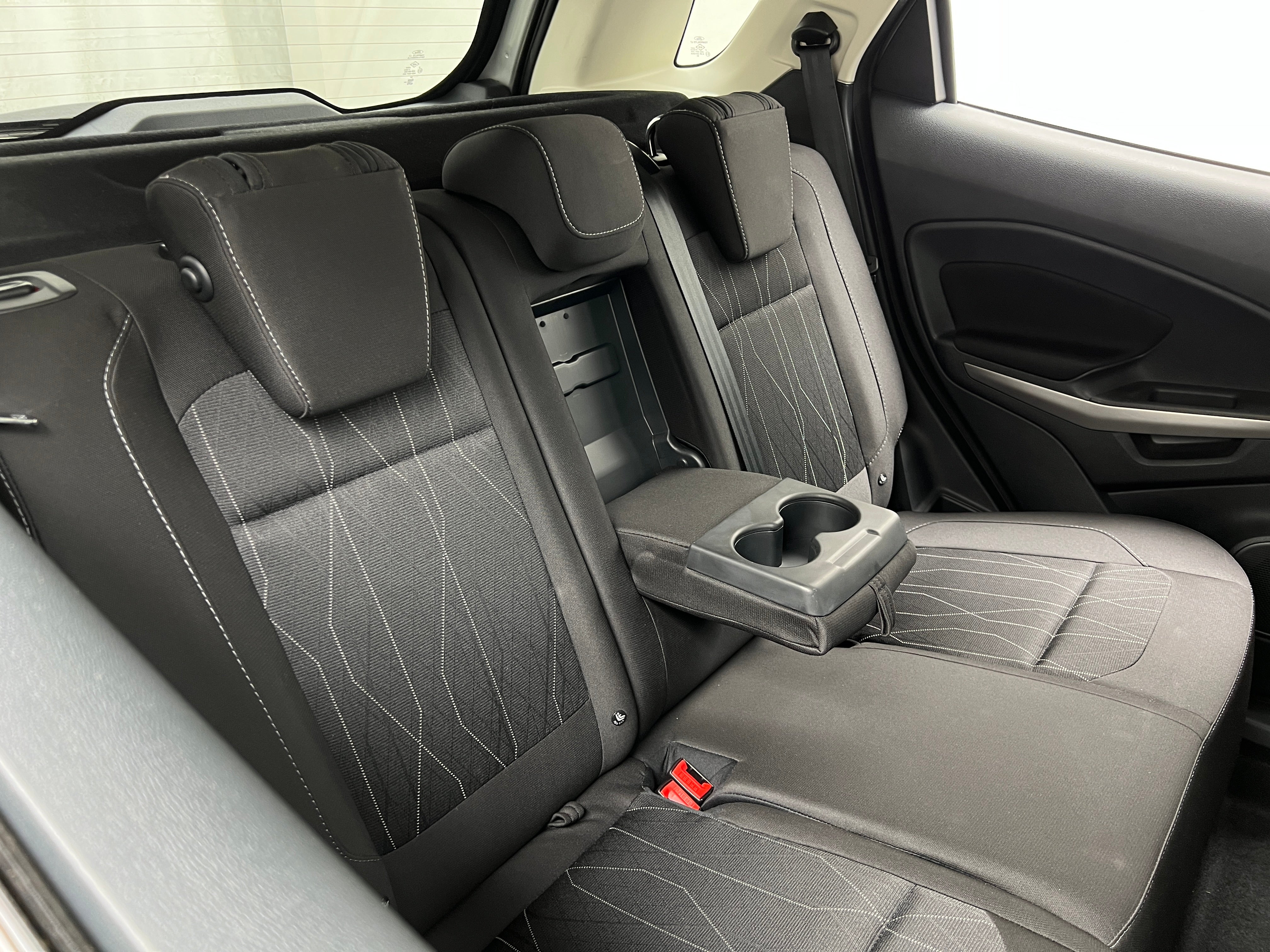 2019 Ford Ecosport