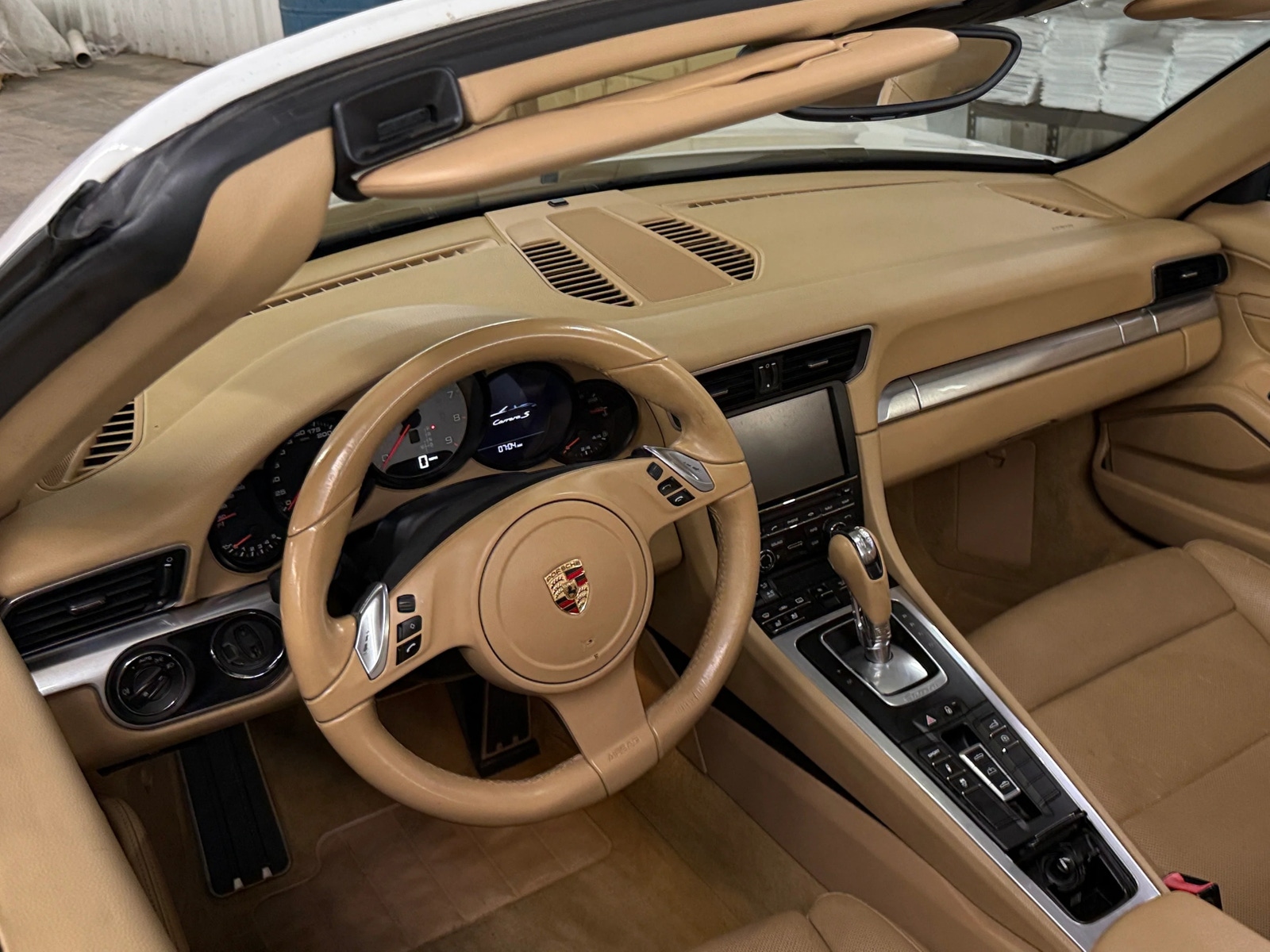 Thumbnail: 2012 Porsche 911 - 2
