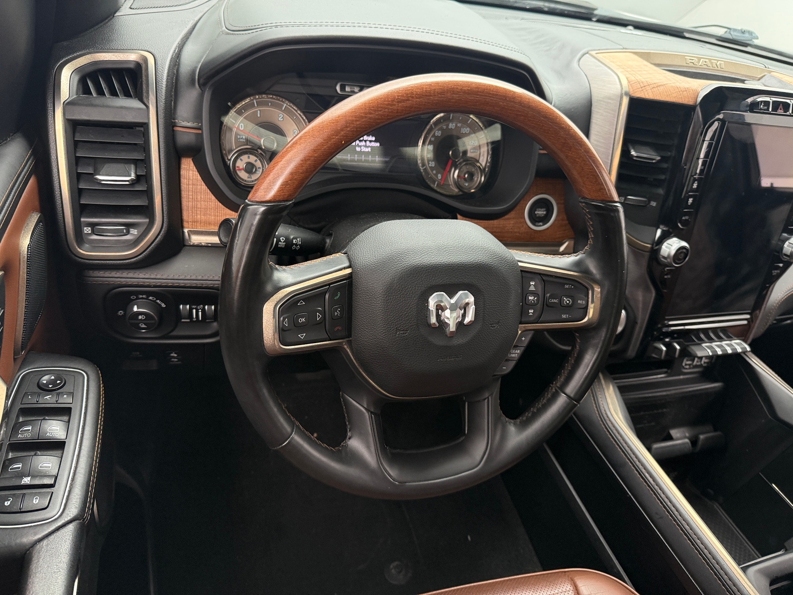 Thumbnail: 2021 RAM 1500 - 4