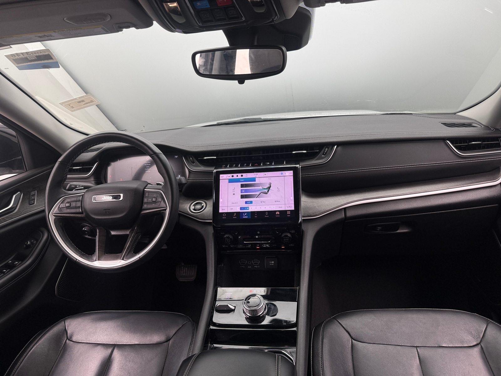 Thumbnail: 2022 Jeep Grand Cherokee L - 2