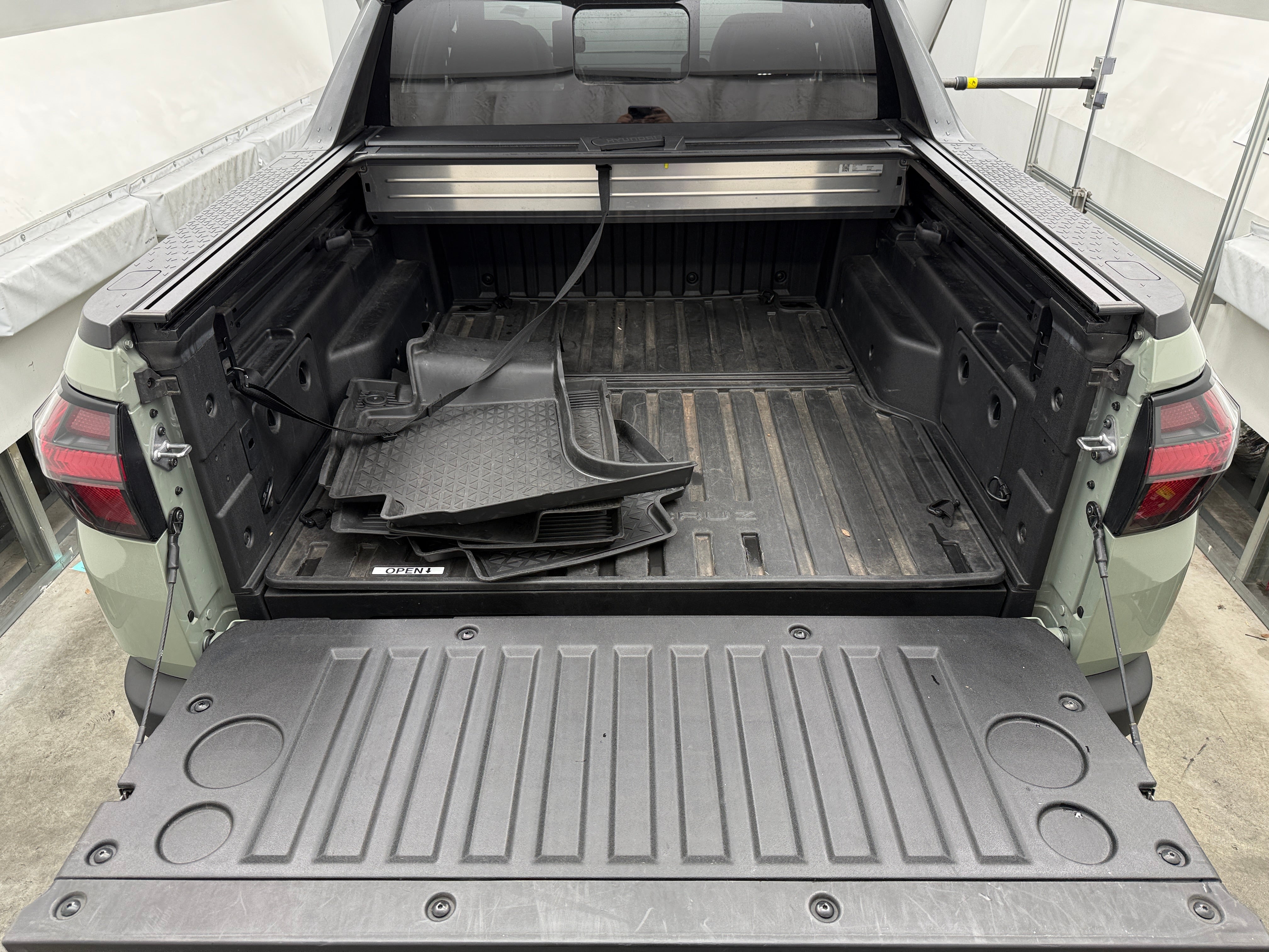 2025 Hyundai Santa Cruz