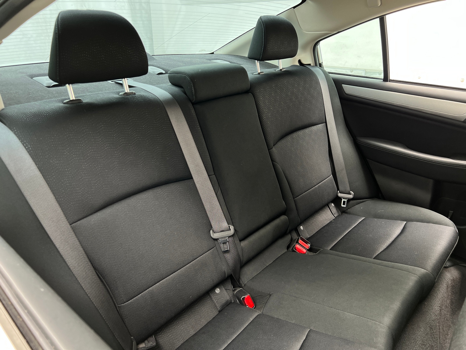 Thumbnail: 2019 Subaru Legacy - 6