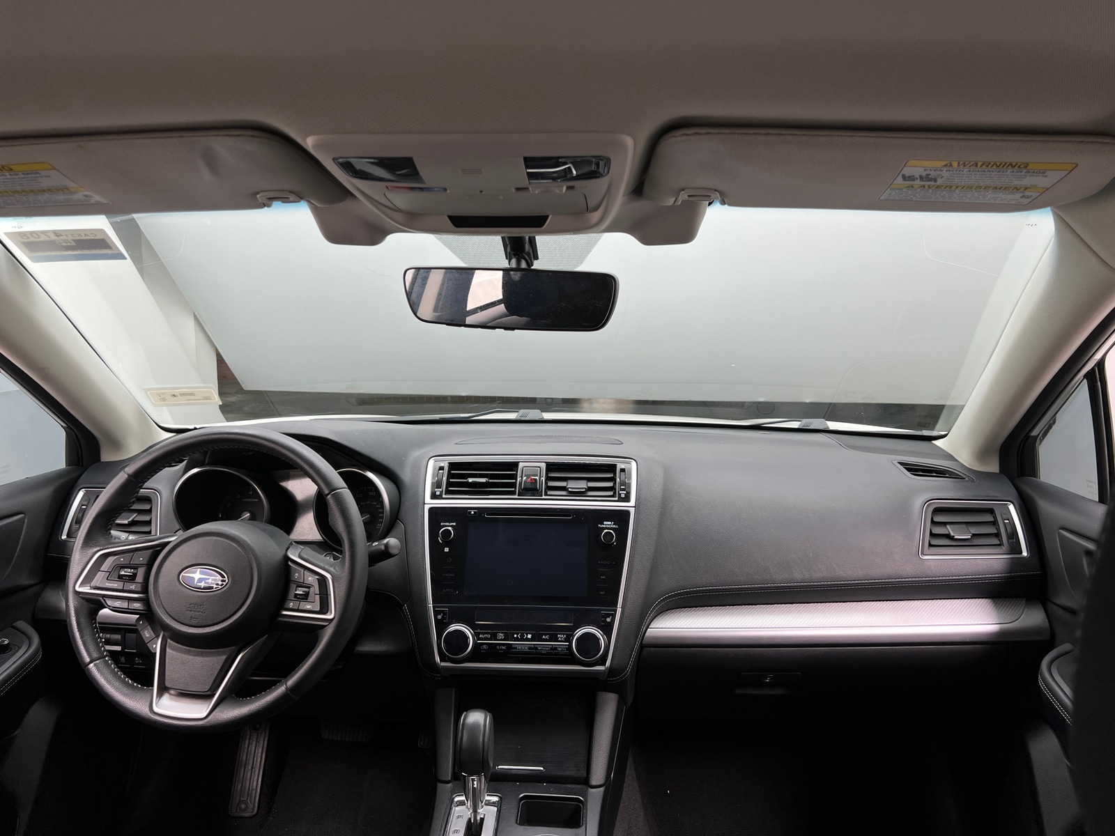 Thumbnail: 2019 Subaru Legacy - 3