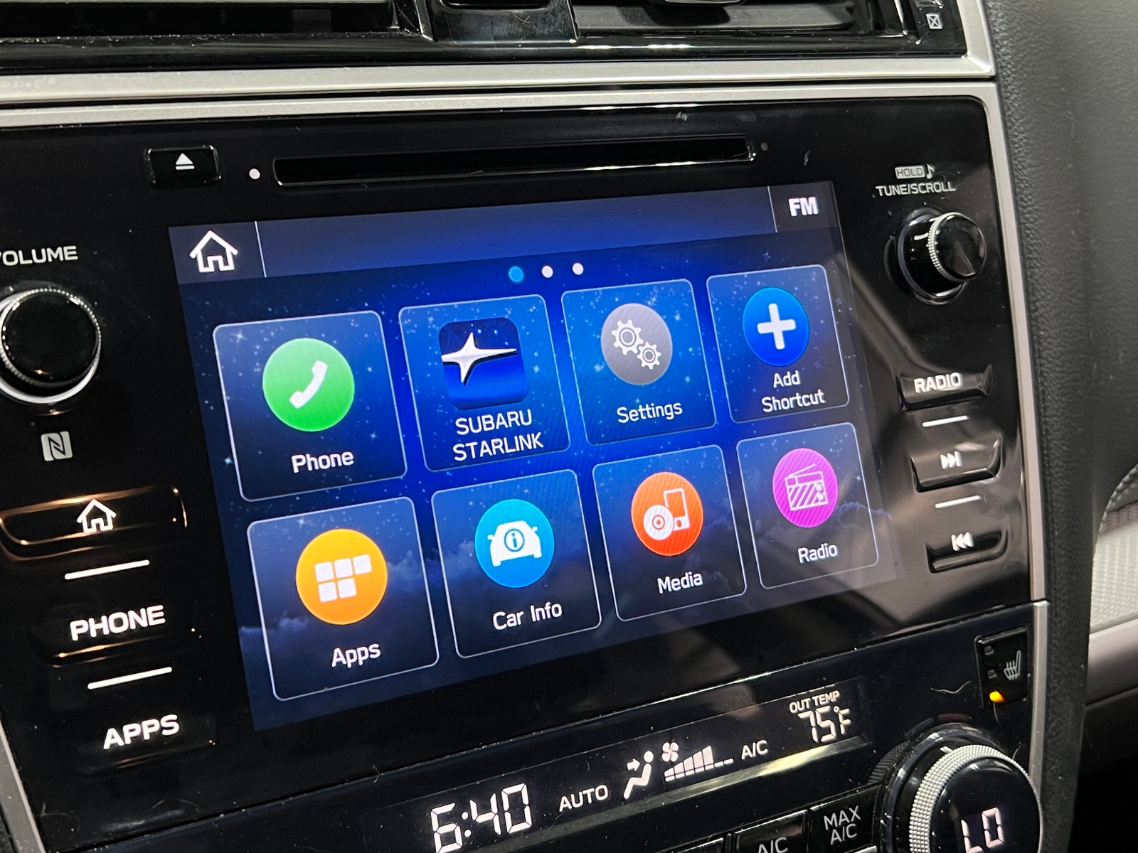 Thumbnail: 2019 Subaru Legacy - 4