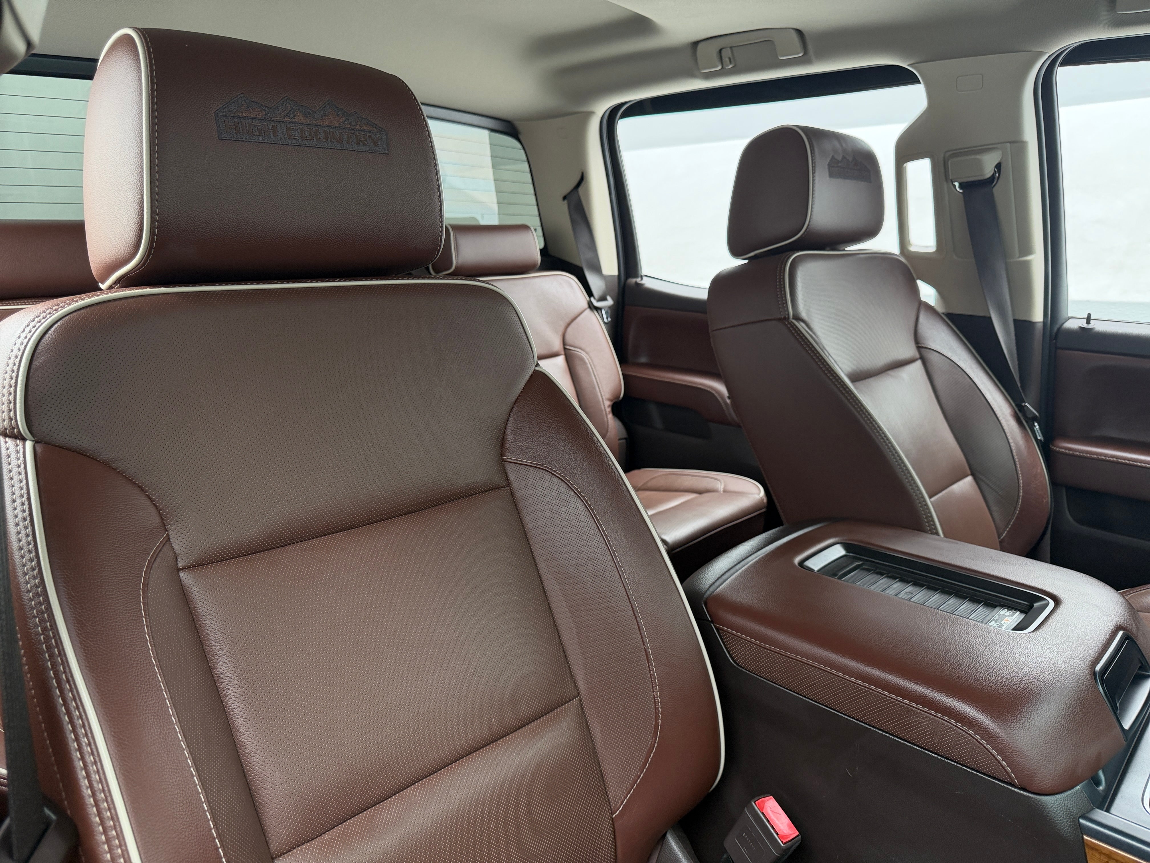 2016 Chevrolet Silverado 2500HD