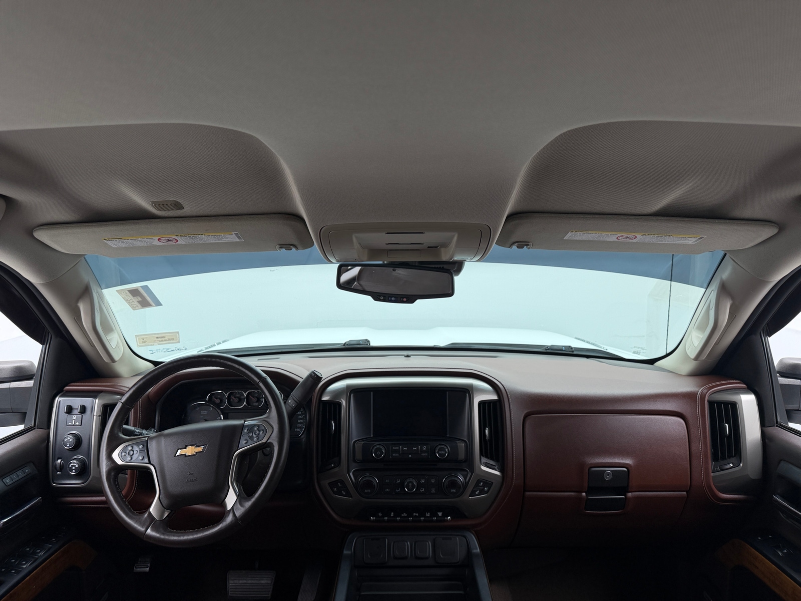 Thumbnail: 2016 Chevrolet Silverado 2500 - 2