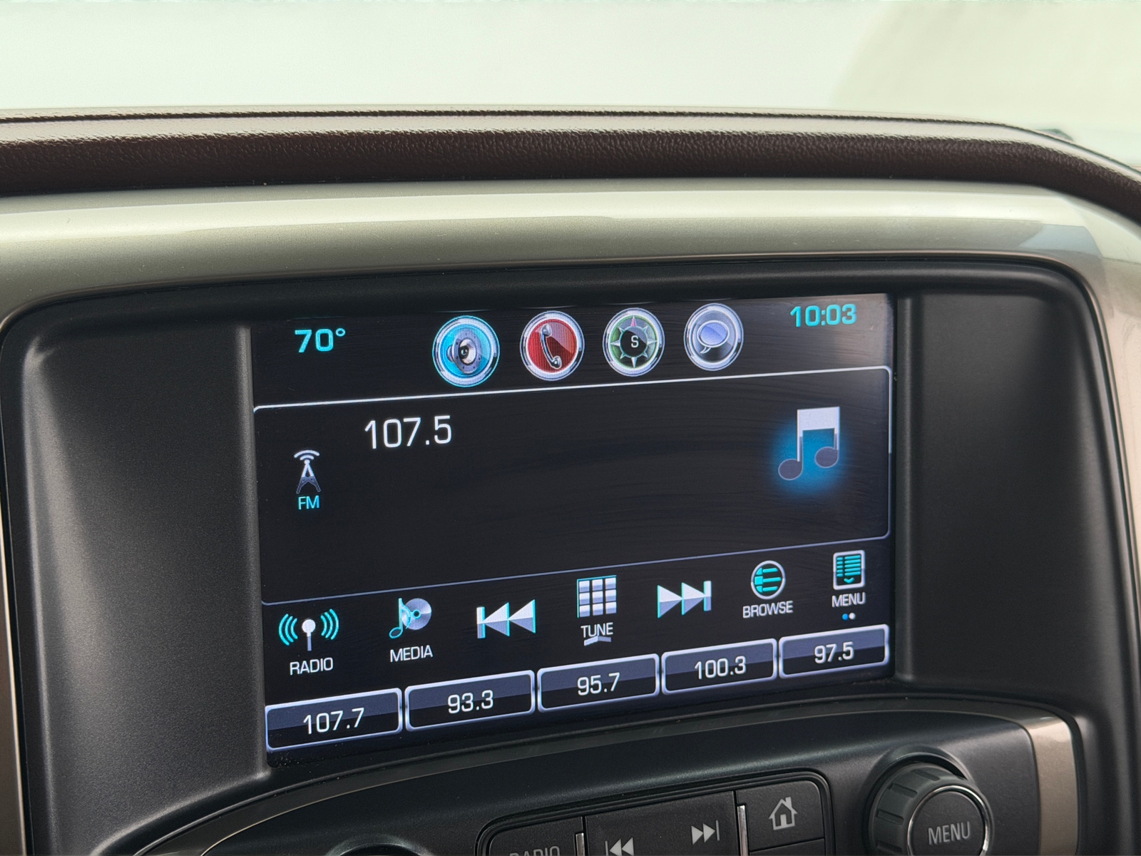 Thumbnail: 2016 Chevrolet Silverado 2500 - 3