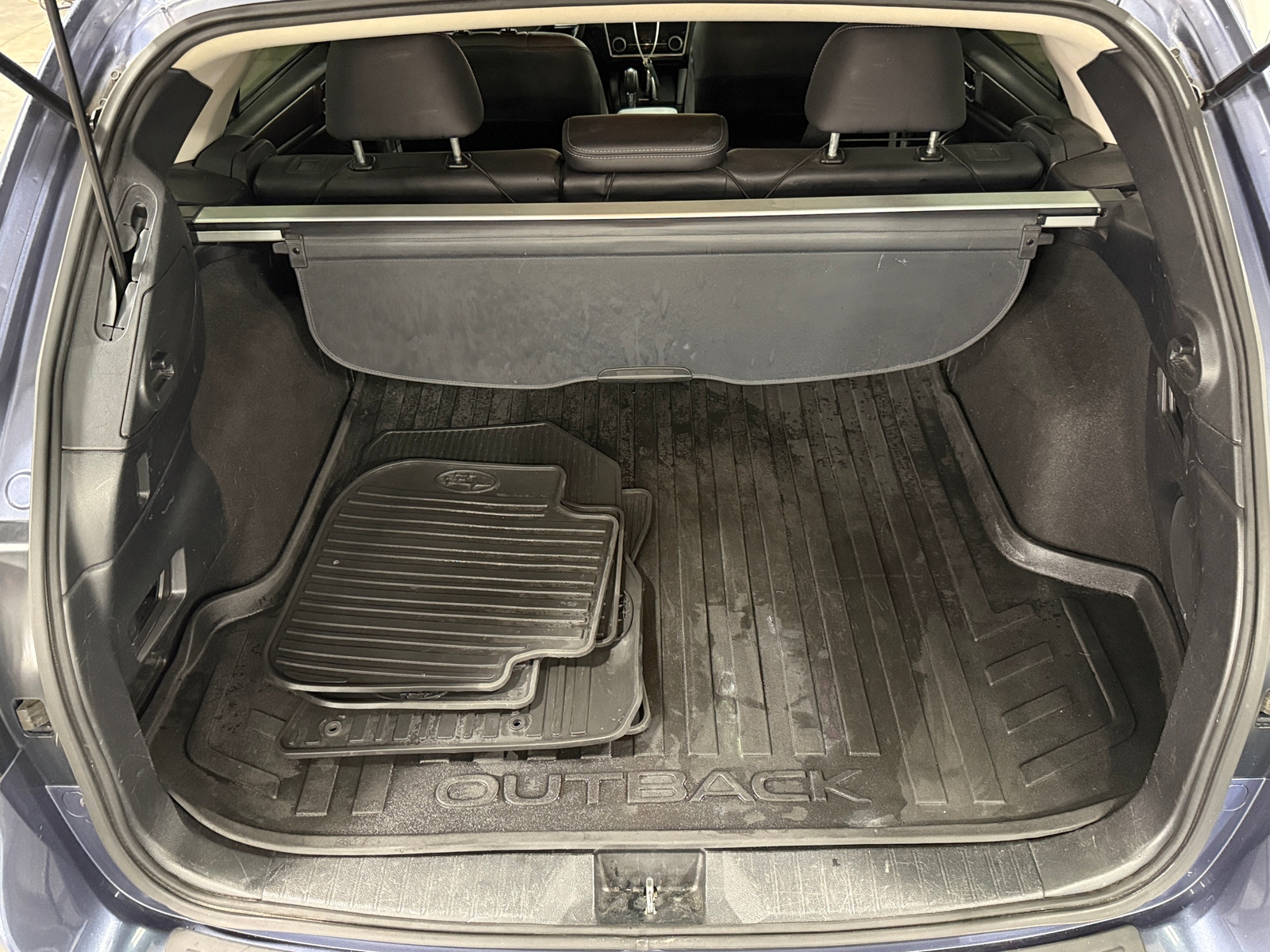 Thumbnail: 2018 Subaru Outback - 6