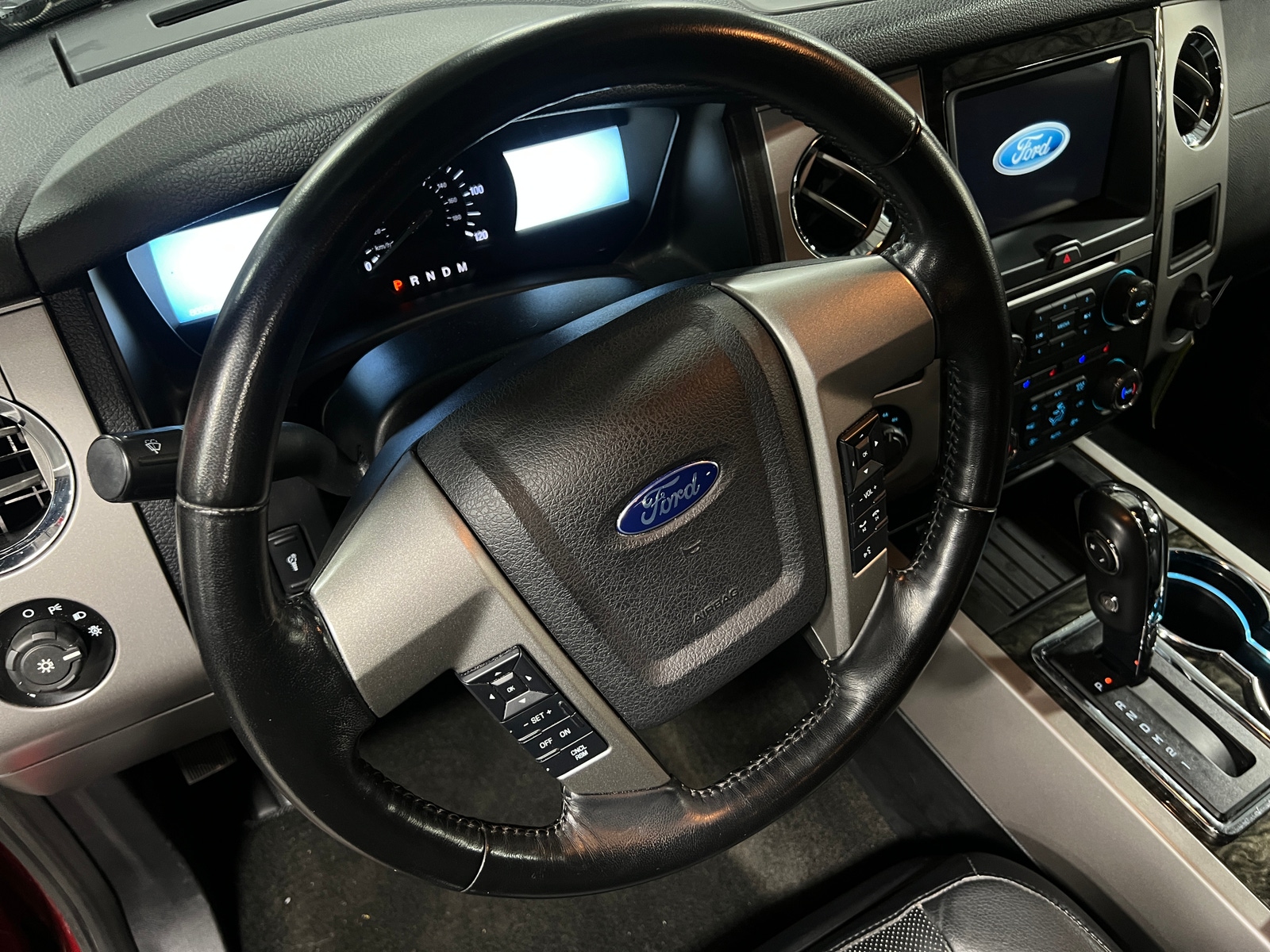 Thumbnail: 2017 Ford Expedition - 4