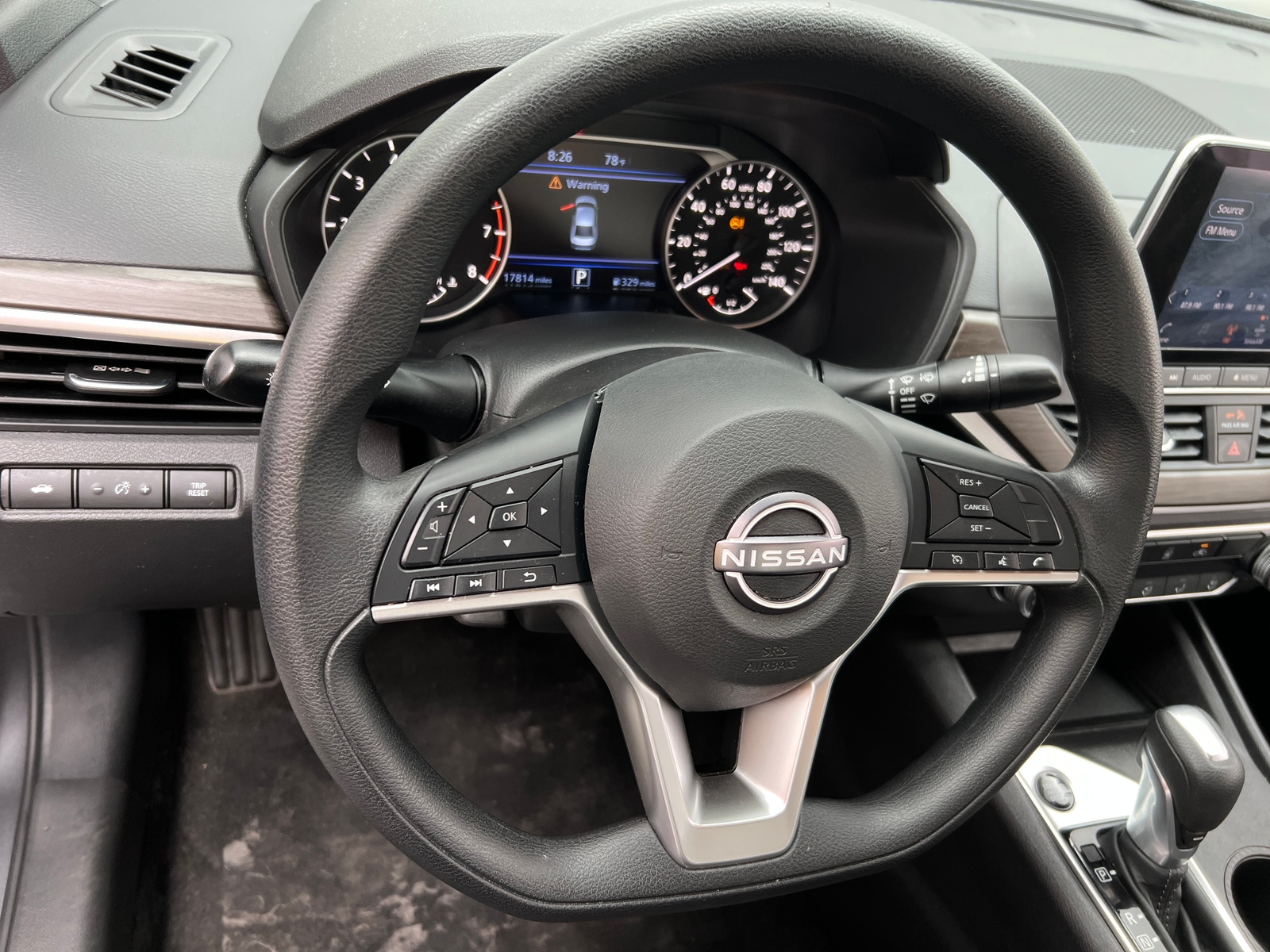 Thumbnail: 2026 Nissan Altima - 5