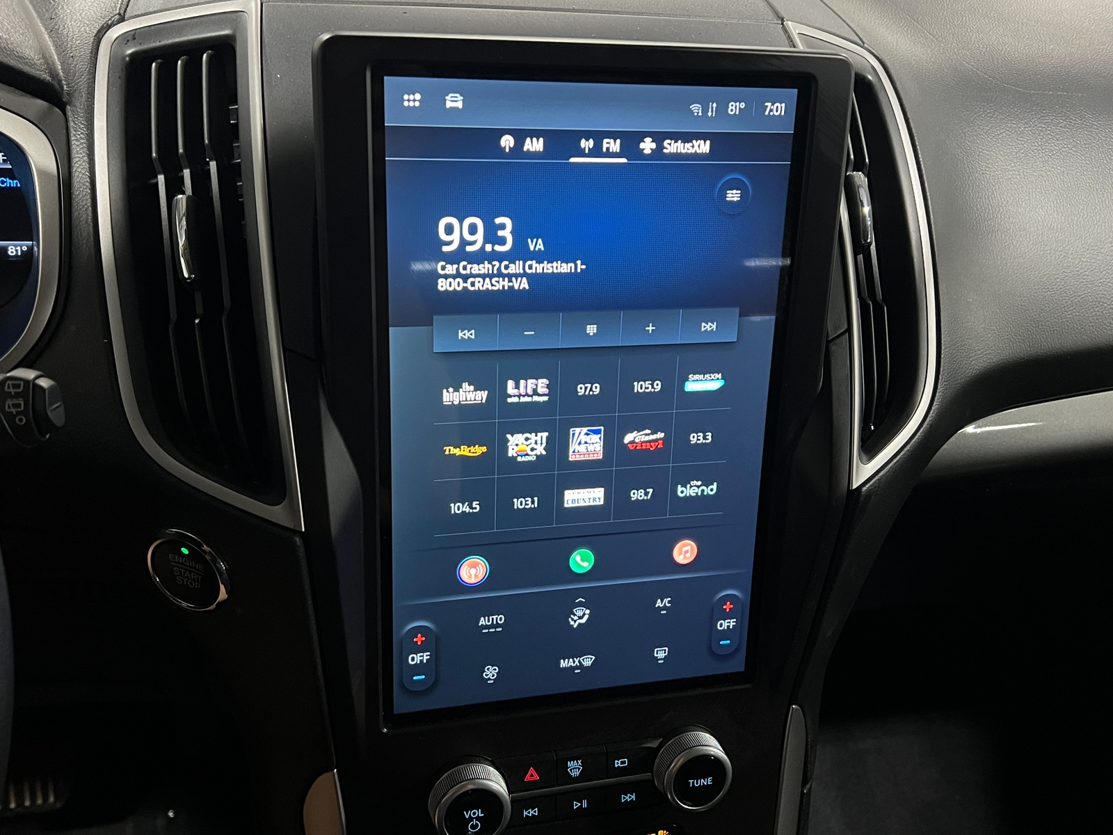 Thumbnail: 2021 Ford Edge - 4