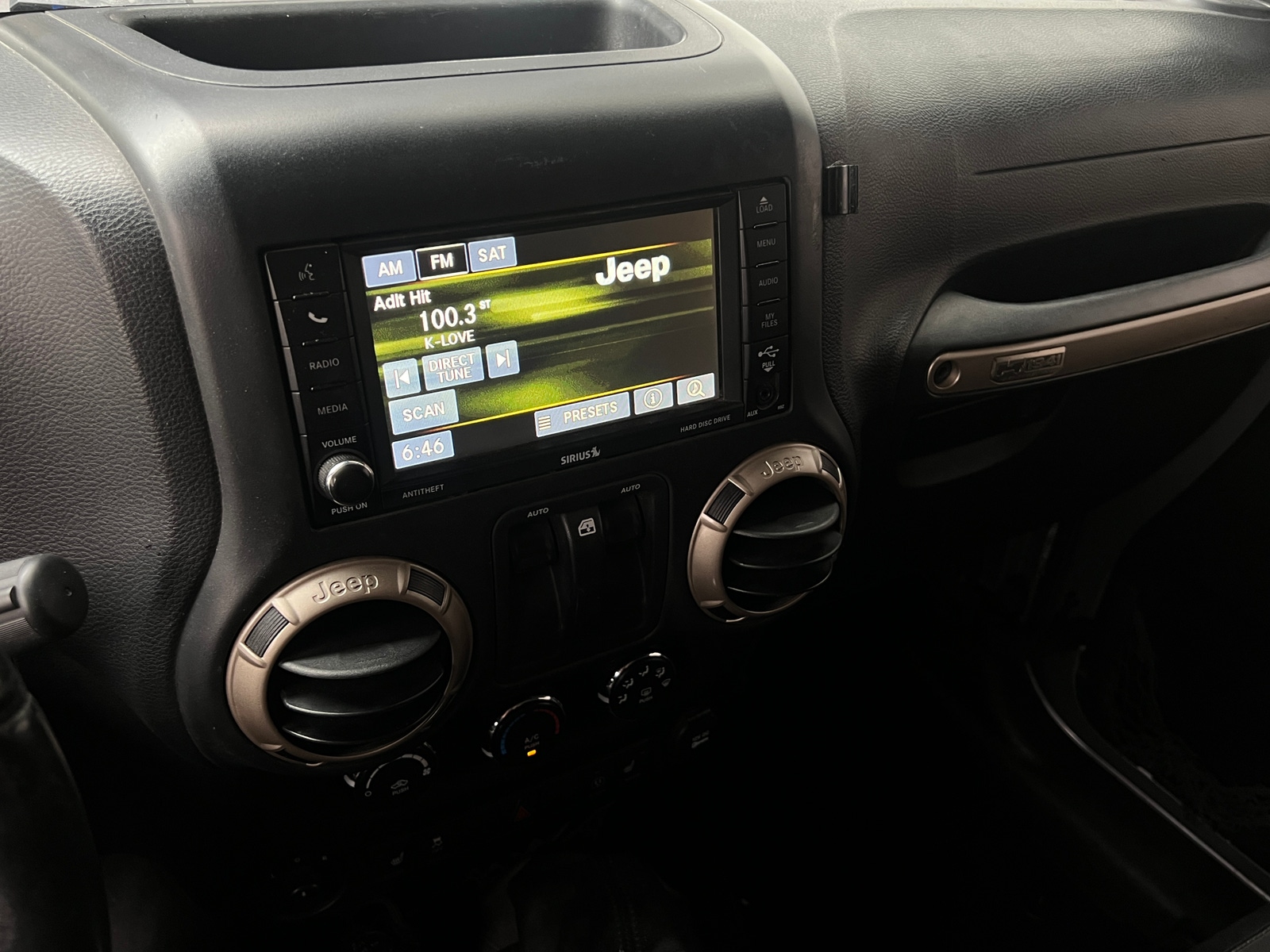 Thumbnail: 2016 Jeep Wrangler - 4