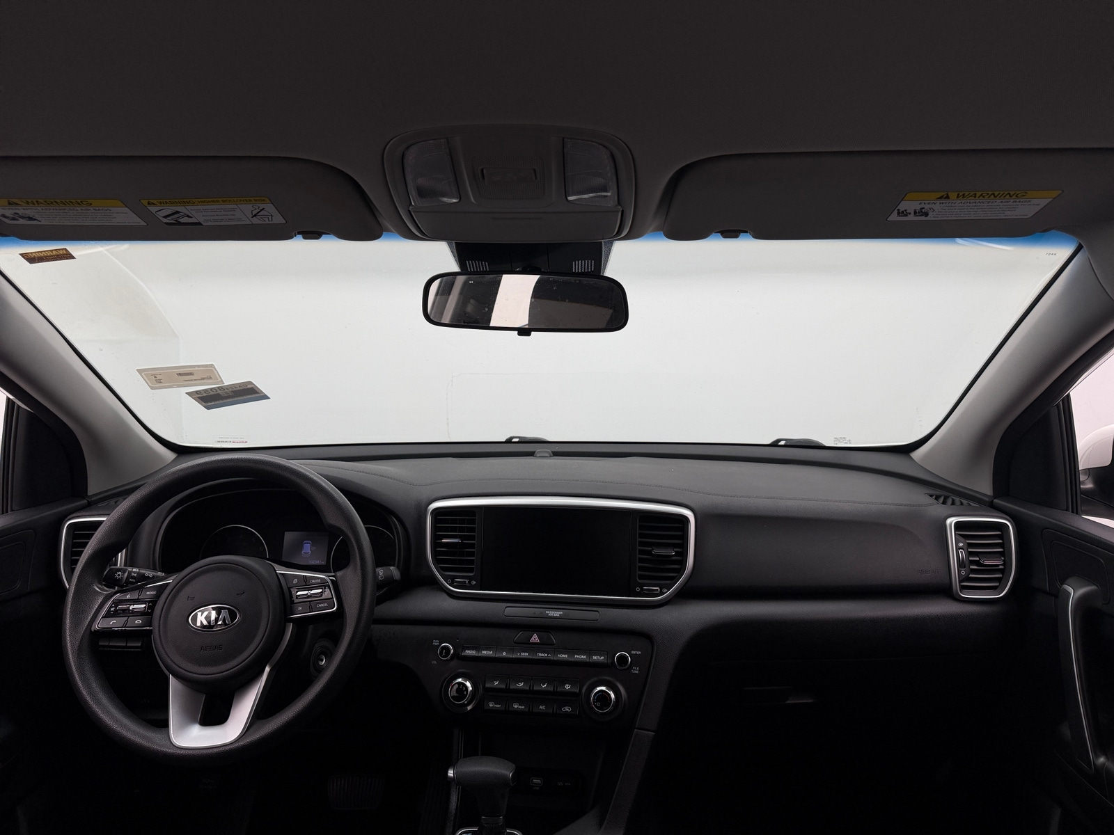 Thumbnail: 2021 Kia Sportage - 3