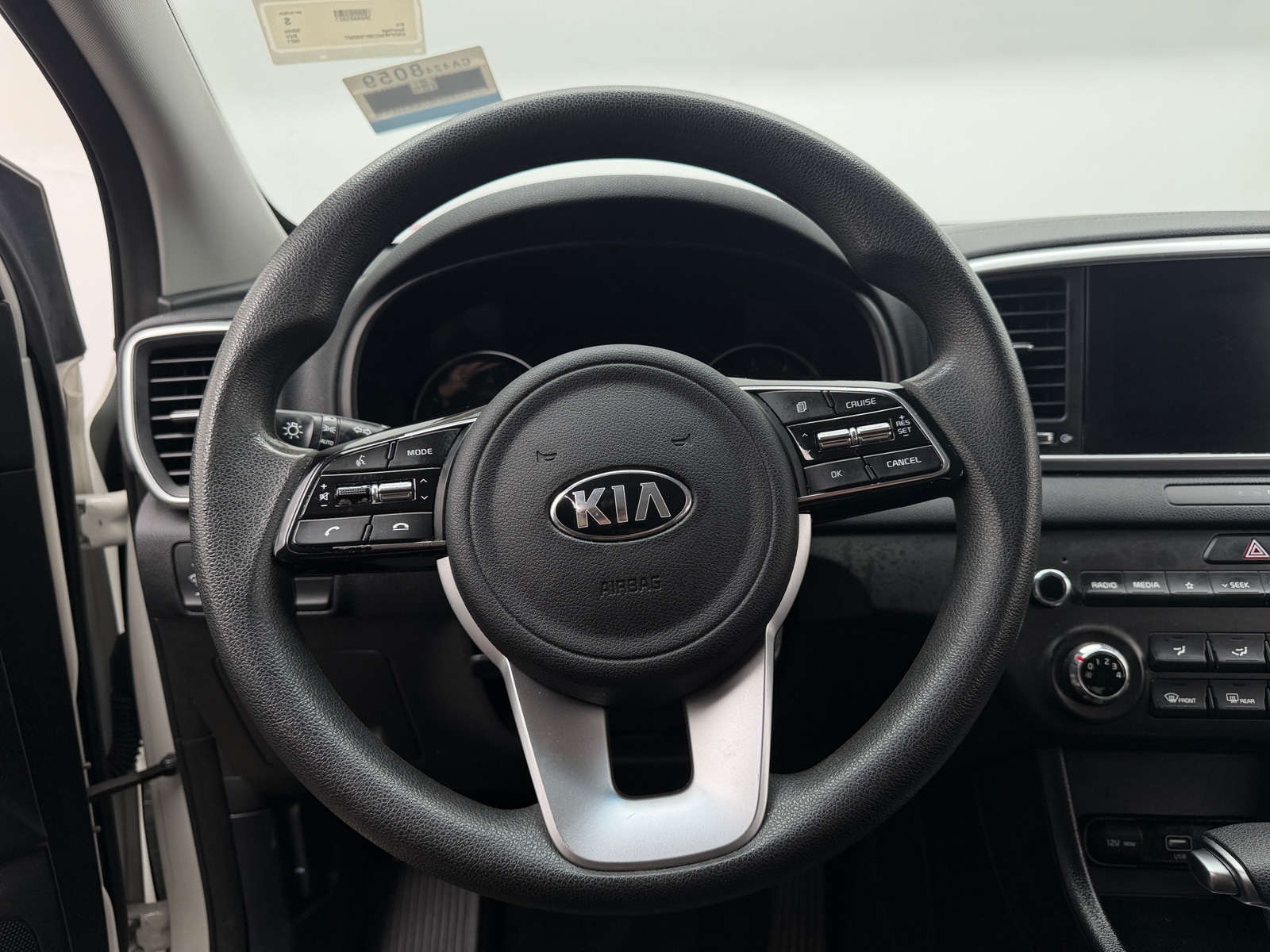 Thumbnail: 2021 Kia Sportage - 5