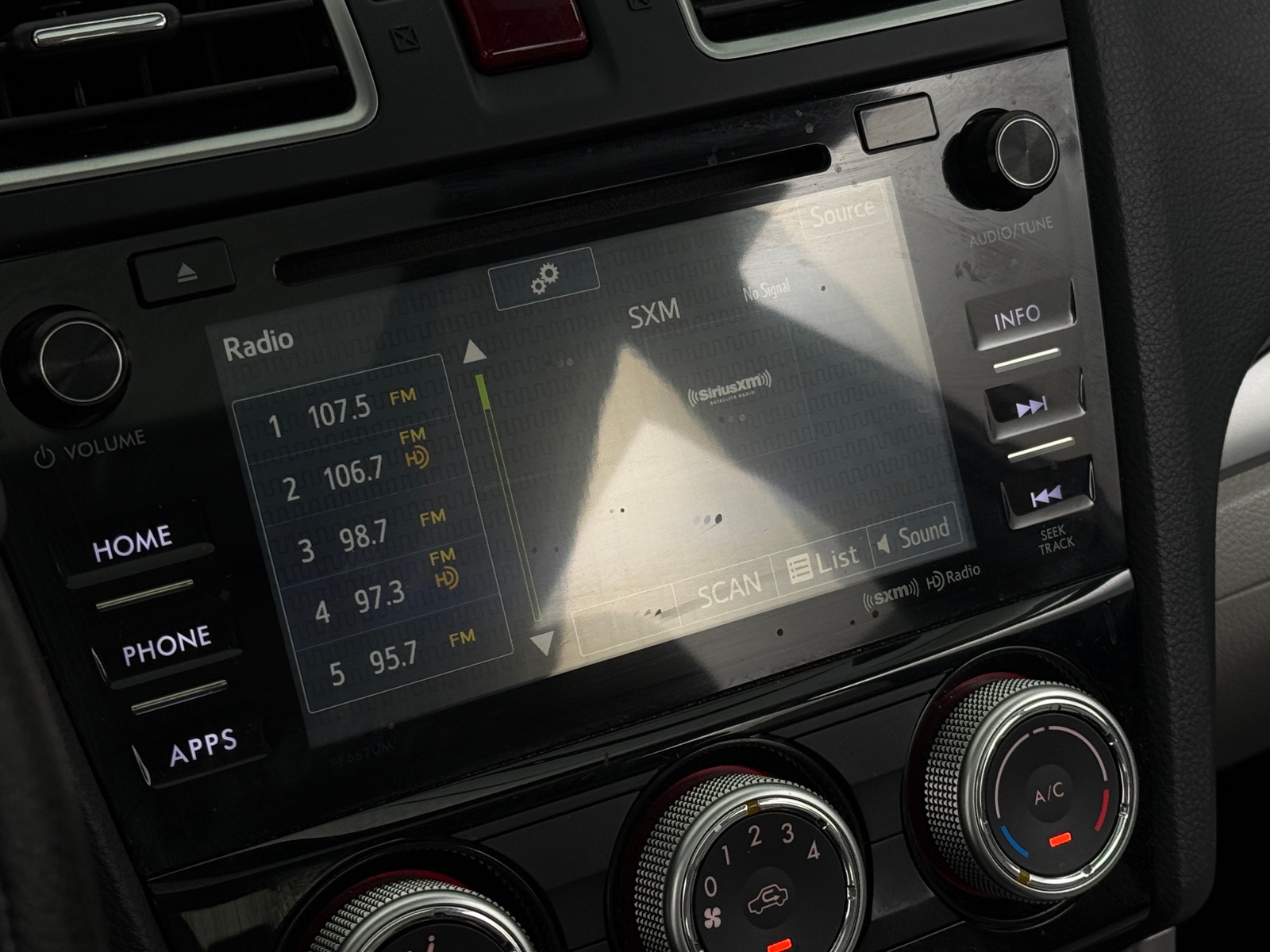 Thumbnail: 2016 Subaru Forester - 4