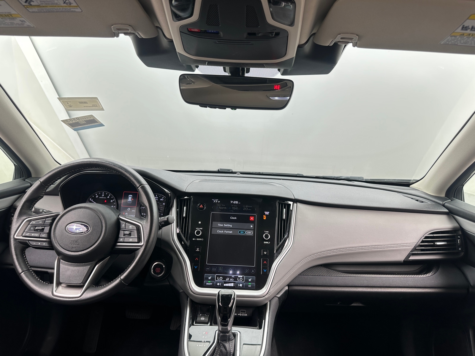 Thumbnail: 2024 Subaru Outback - 3